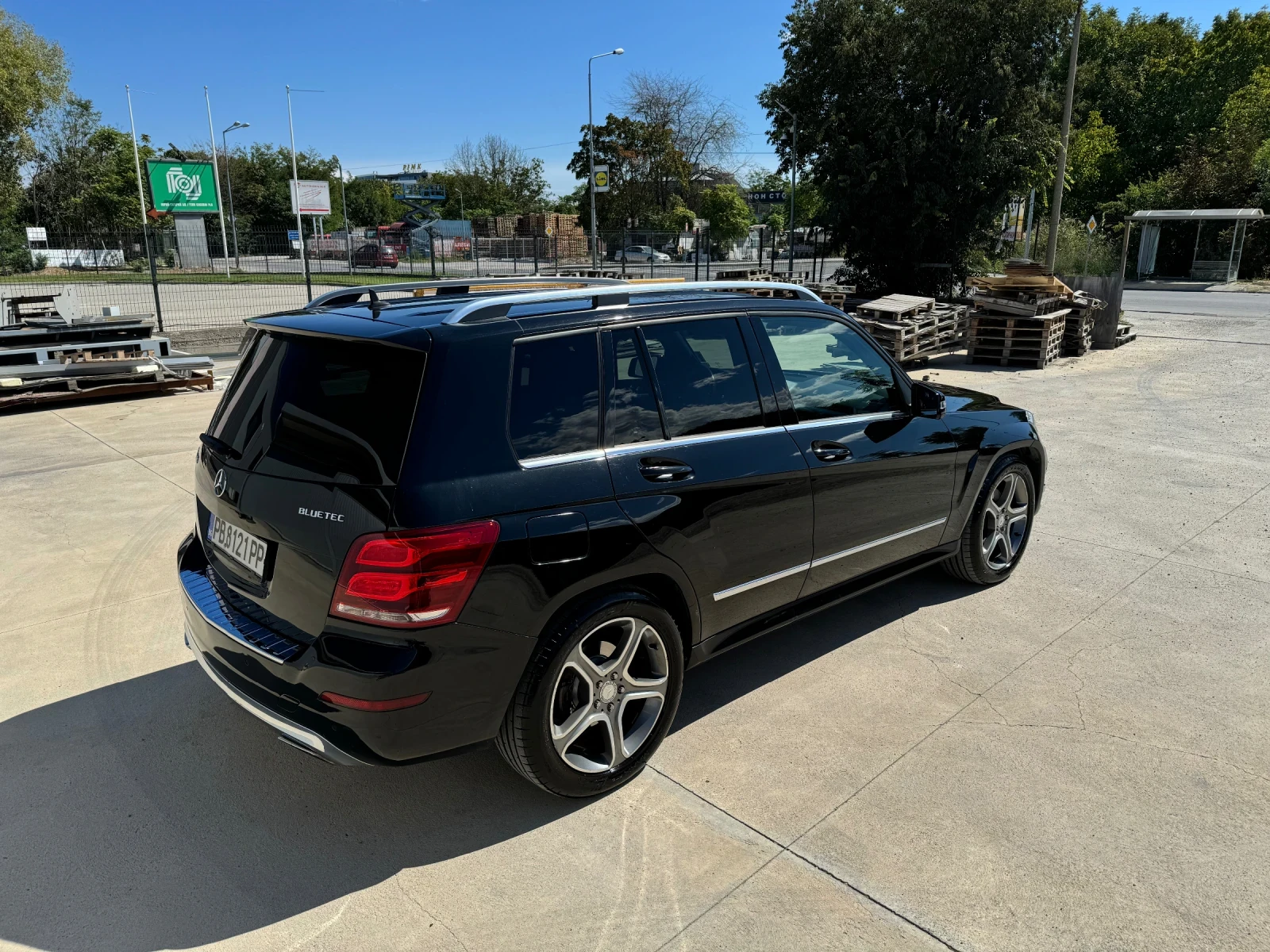 Mercedes-Benz GLK 250 BLUETEC 4MATIC - изображение 6