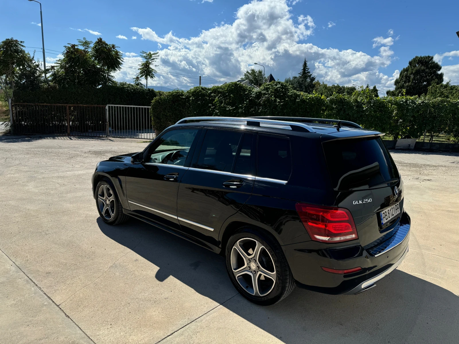 Mercedes-Benz GLK 250 BLUETEC 4MATIC - изображение 3