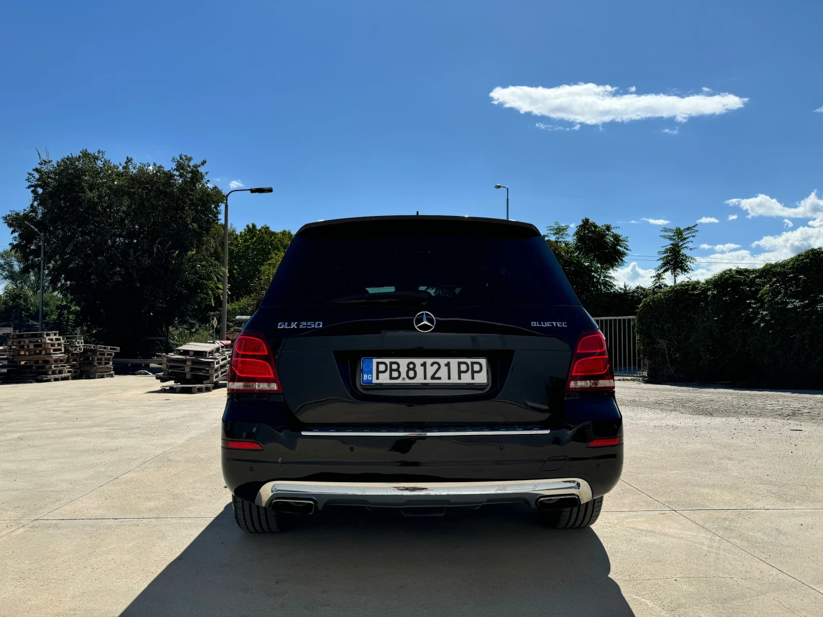 Mercedes-Benz GLK 250 BLUETEC 4MATIC - изображение 4