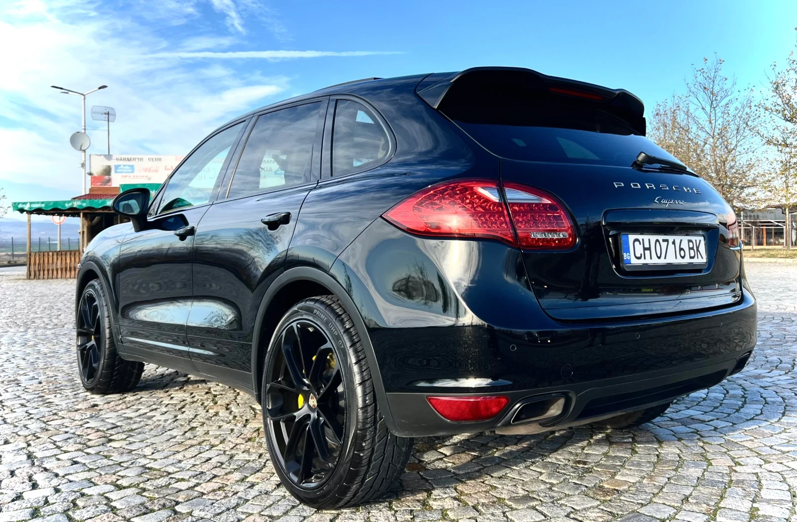 Porsche Cayenne * GTS PACK* SHADOW-LINE*  - изображение 4