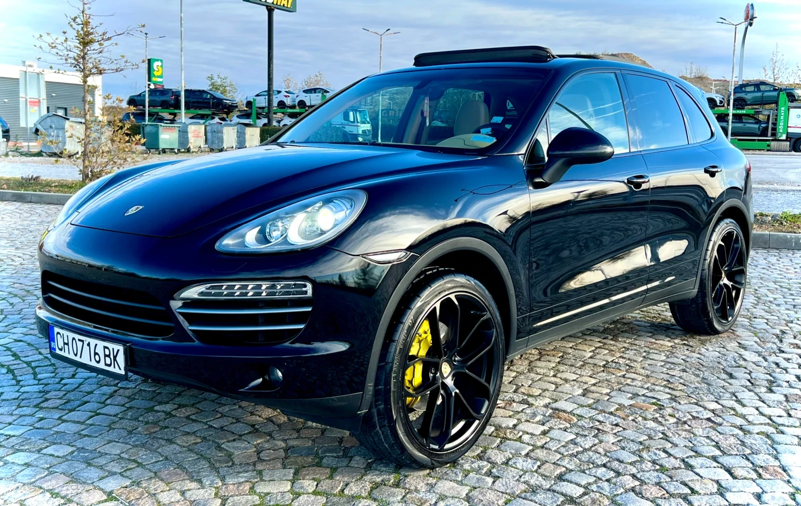 Porsche Cayenne * GTS PACK* SHADOW-LINE*  - изображение 6