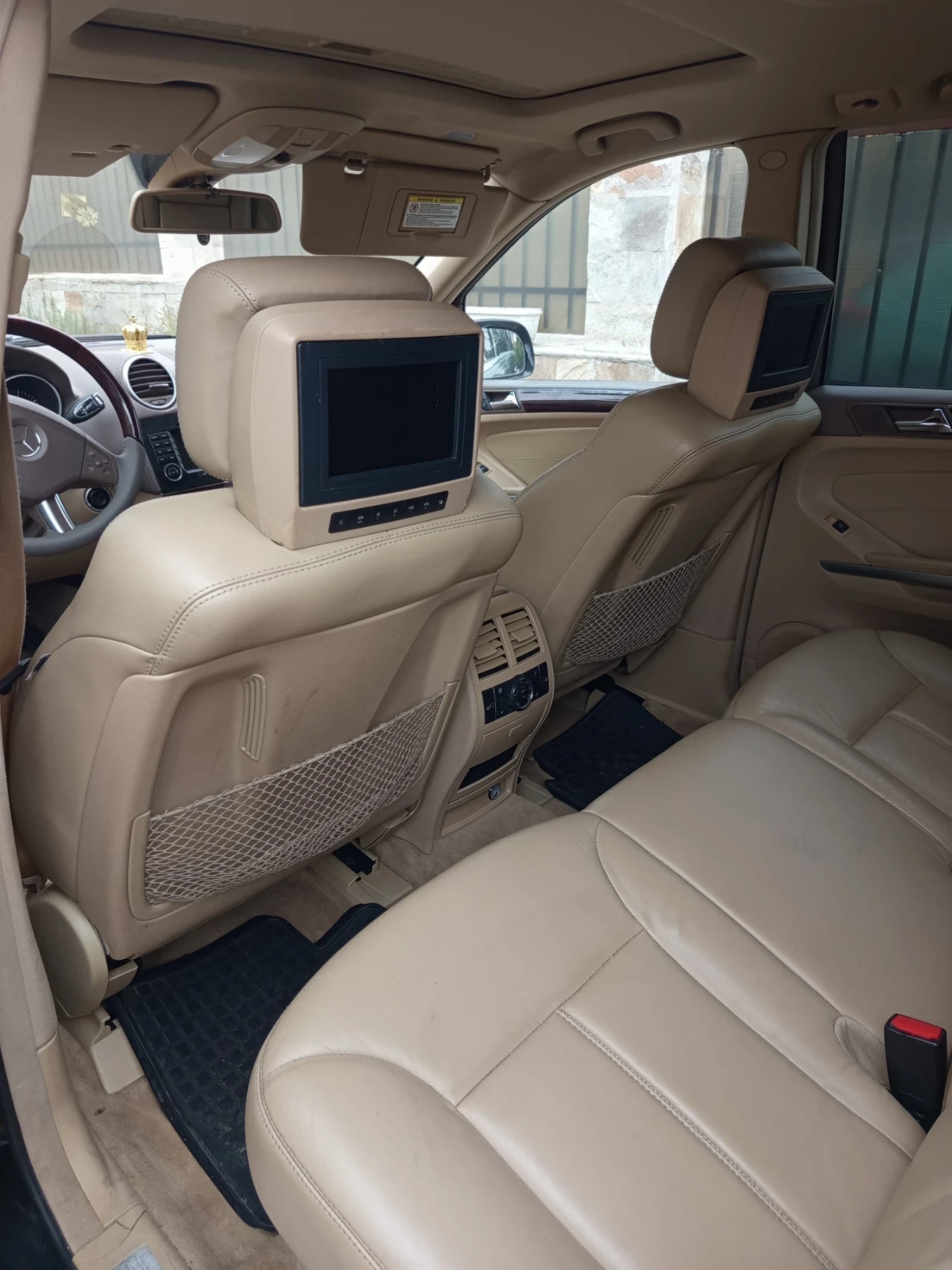 Mercedes-Benz GL 500 | Mobile.bg � ����������� 15