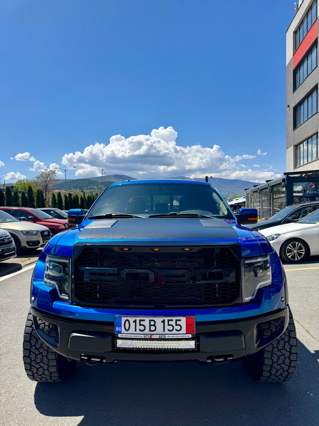 Ford Raptor L SVT - изображение 4
