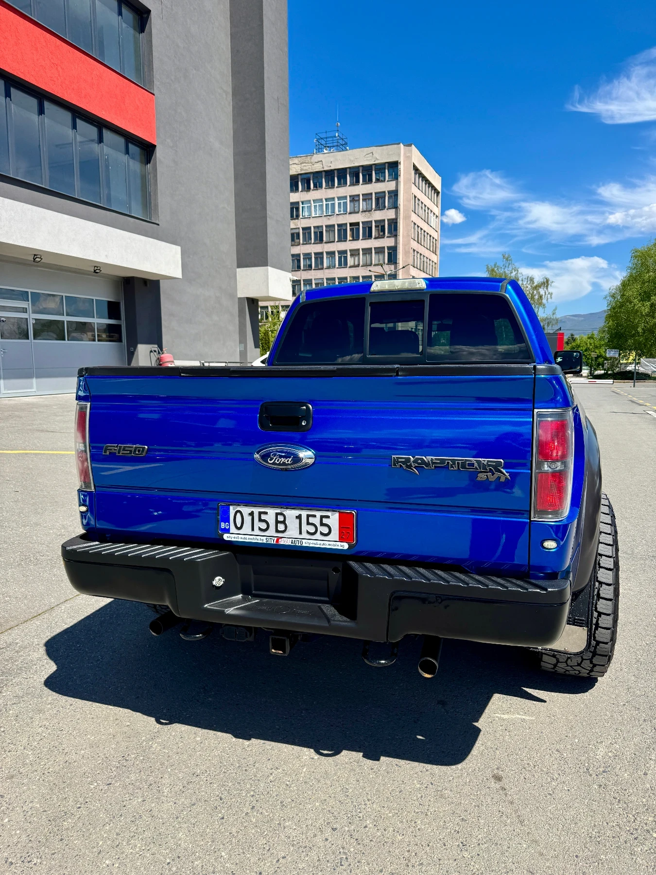 Ford Raptor 6, 2L SVT | Mobile.bg   14