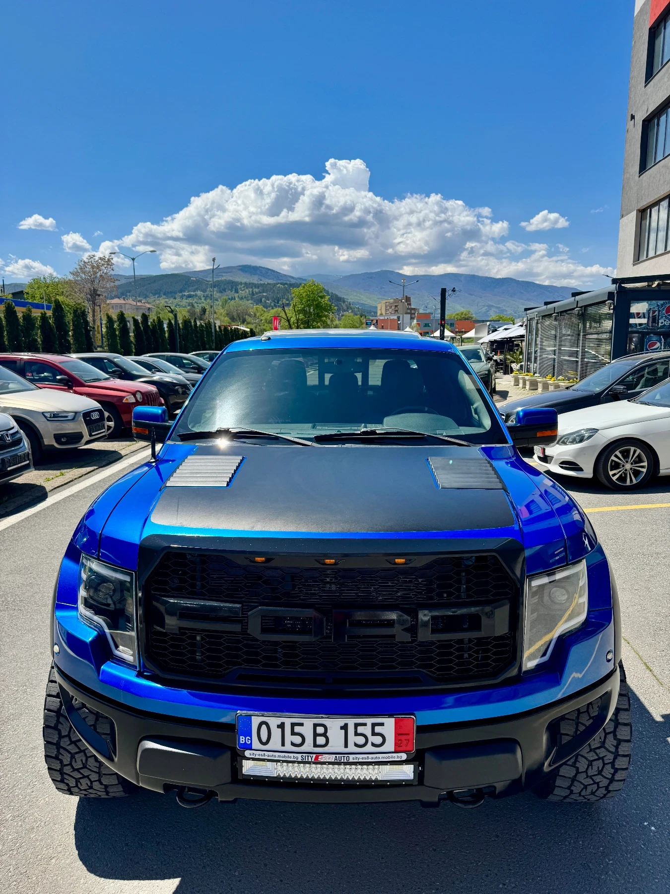 Ford Raptor L SVT - изображение 9