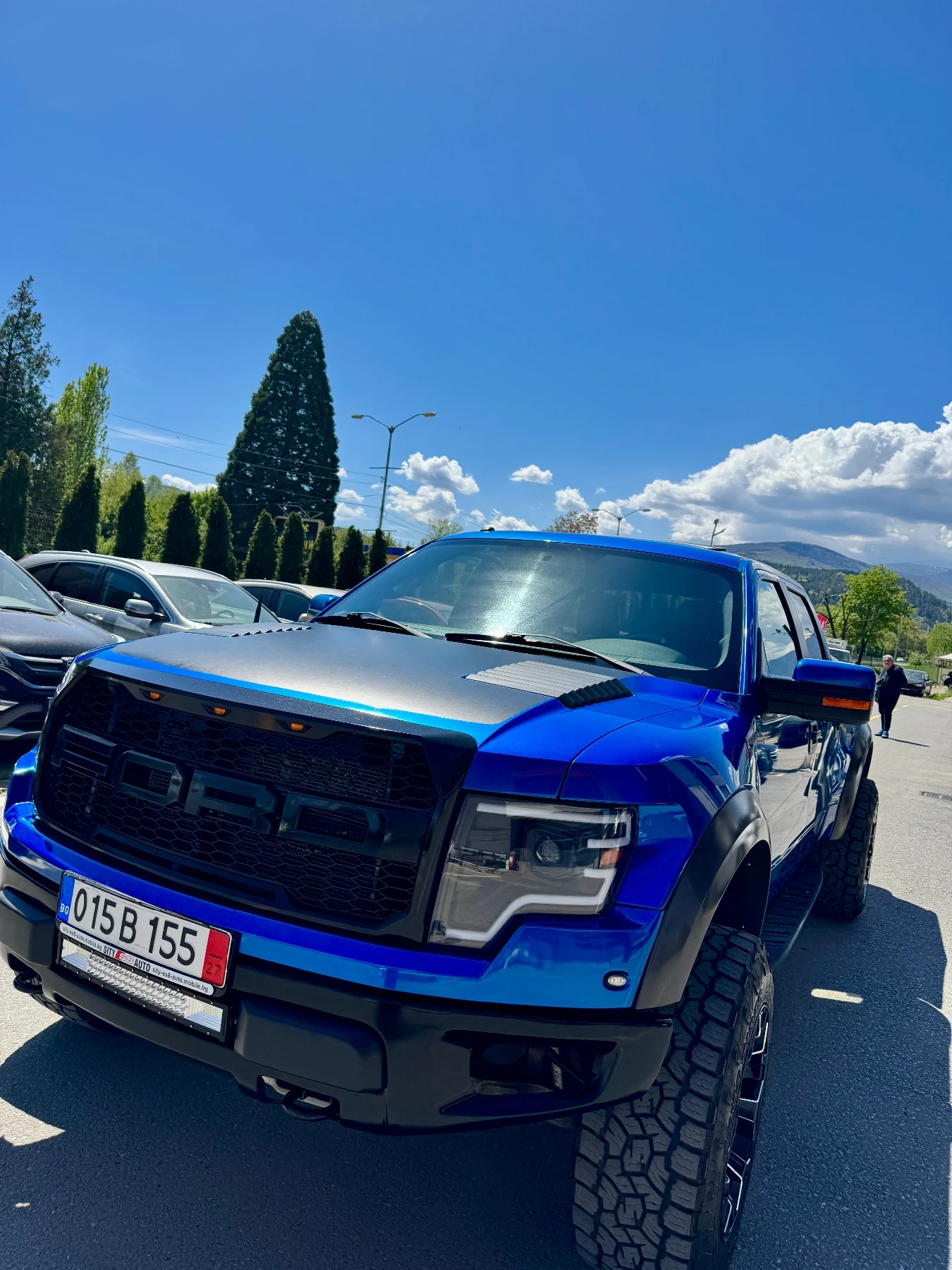 Ford Raptor 6, 2L SVT | Mobile.bg   13