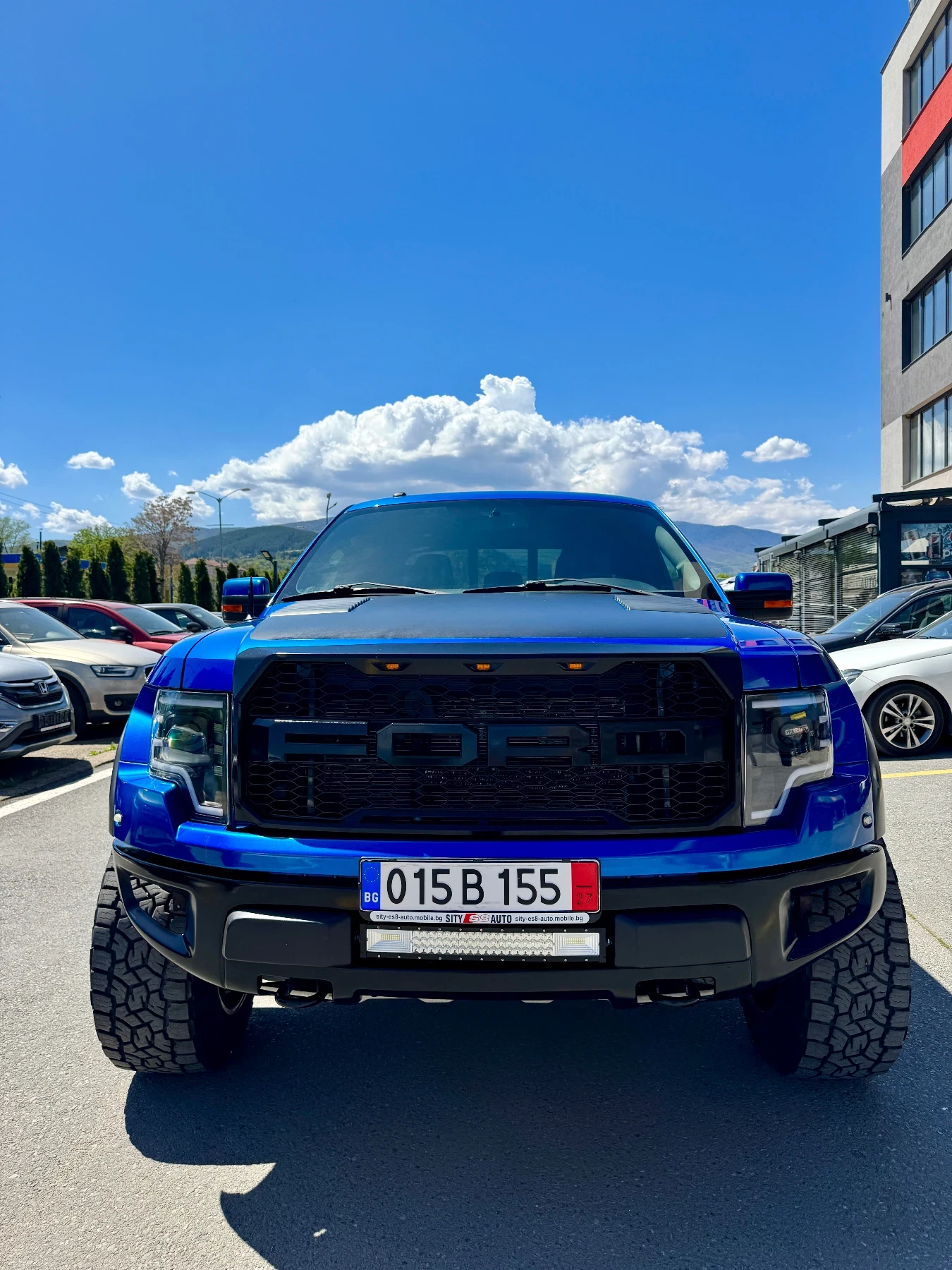 Ford Raptor 6, 2L SVT | Mobile.bg   11