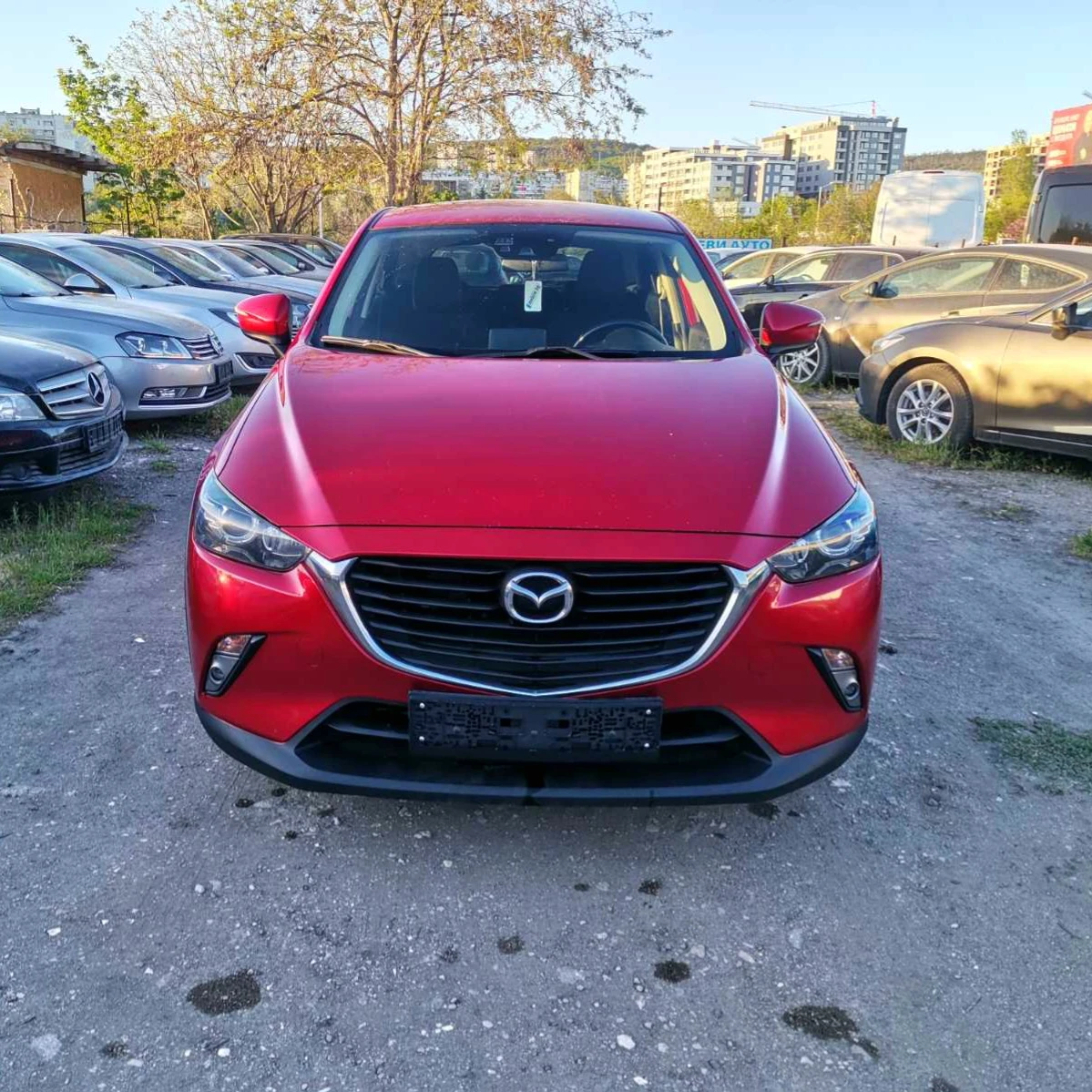 Mazda CX-3 SKYACTIV/NAVI - изображение 2