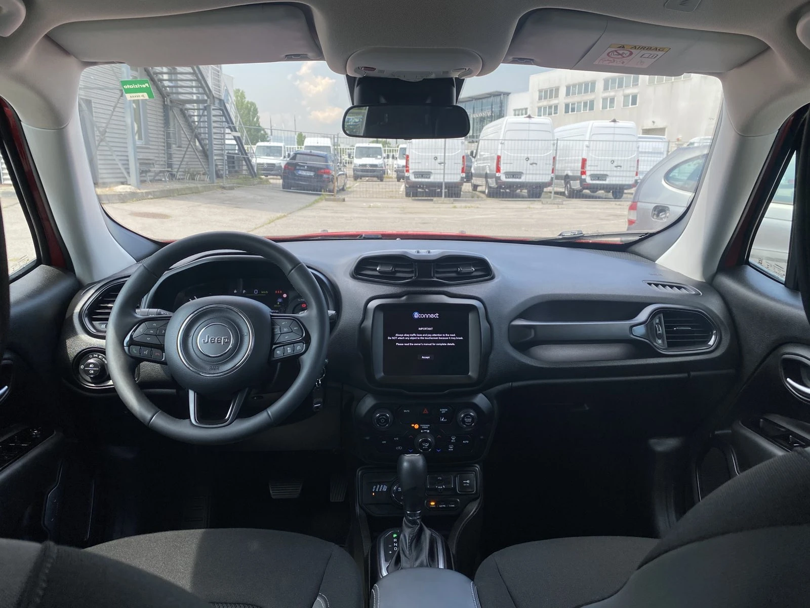 Jeep Renegade Limited PHEV 190 hp 4xe//2206R08 - изображение 7