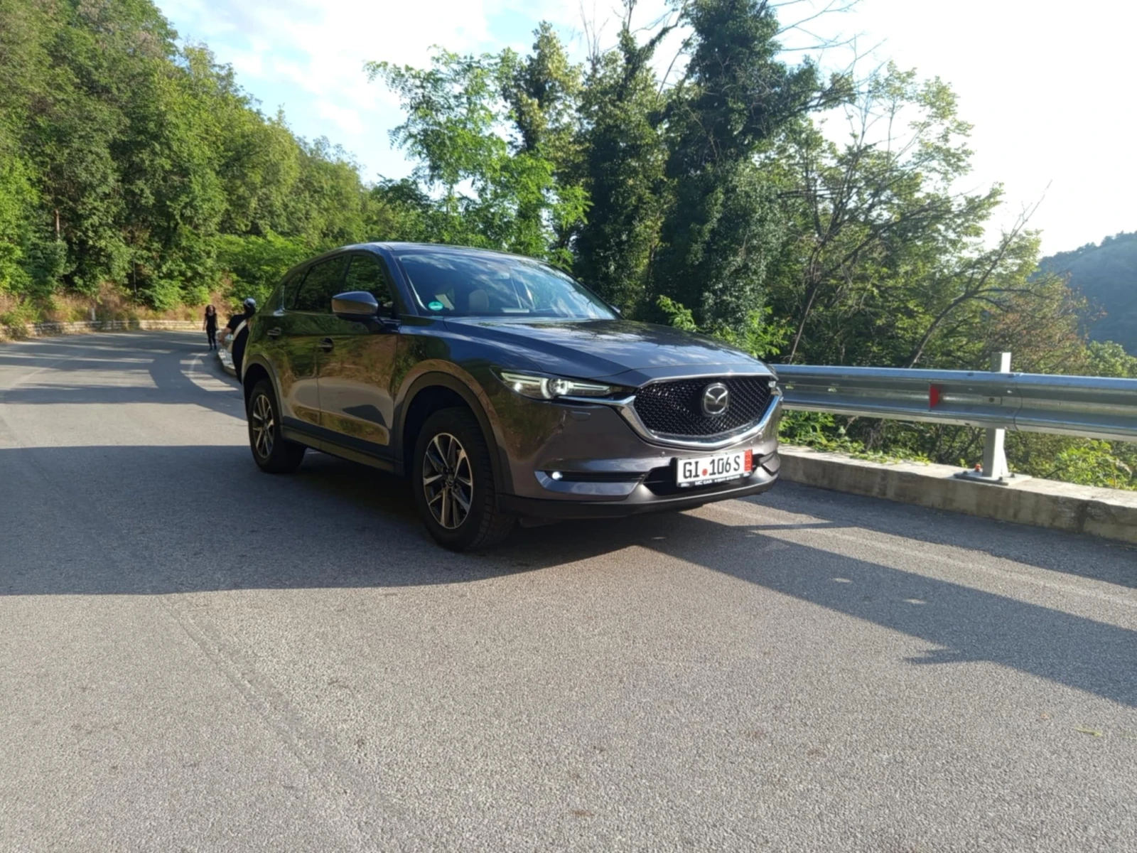 Mazda CX-5 2.5 4x4 Germany TUV 2026 - изображение 7