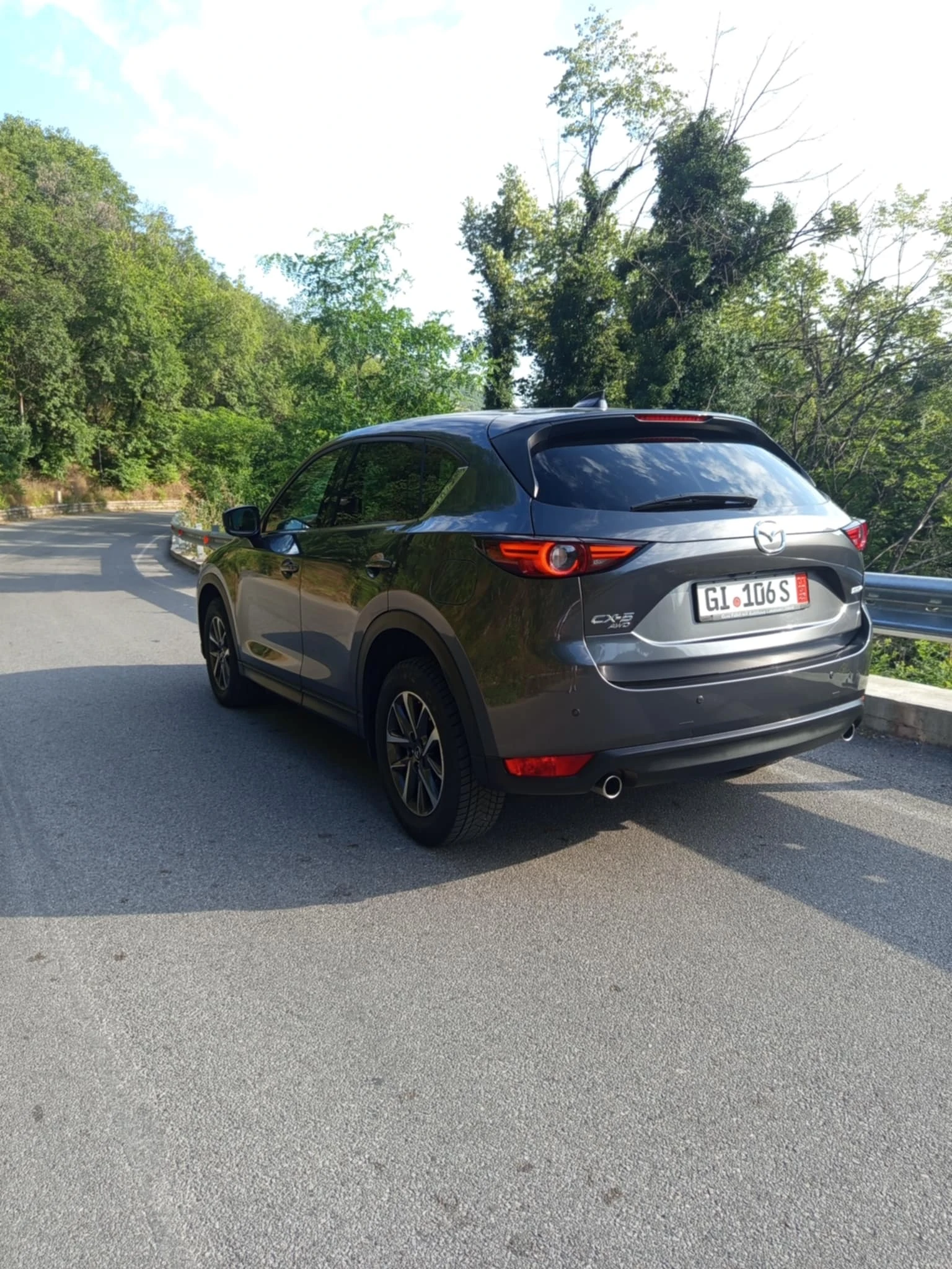 Mazda CX-5 2.5 4x4 Germany TUV 2026 - изображение 5