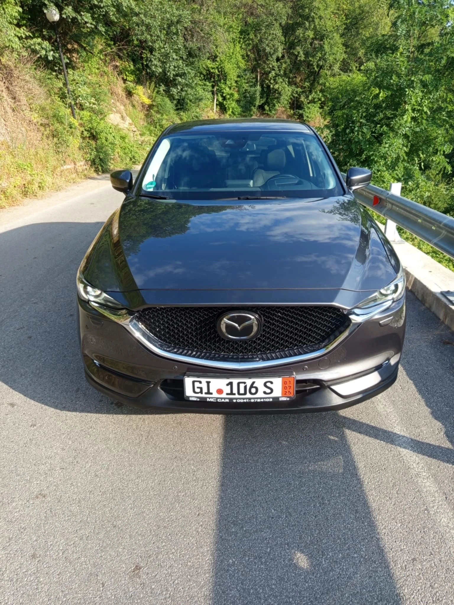 Mazda CX-5 2.5 4x4 Germany TUV 2026 - изображение 2