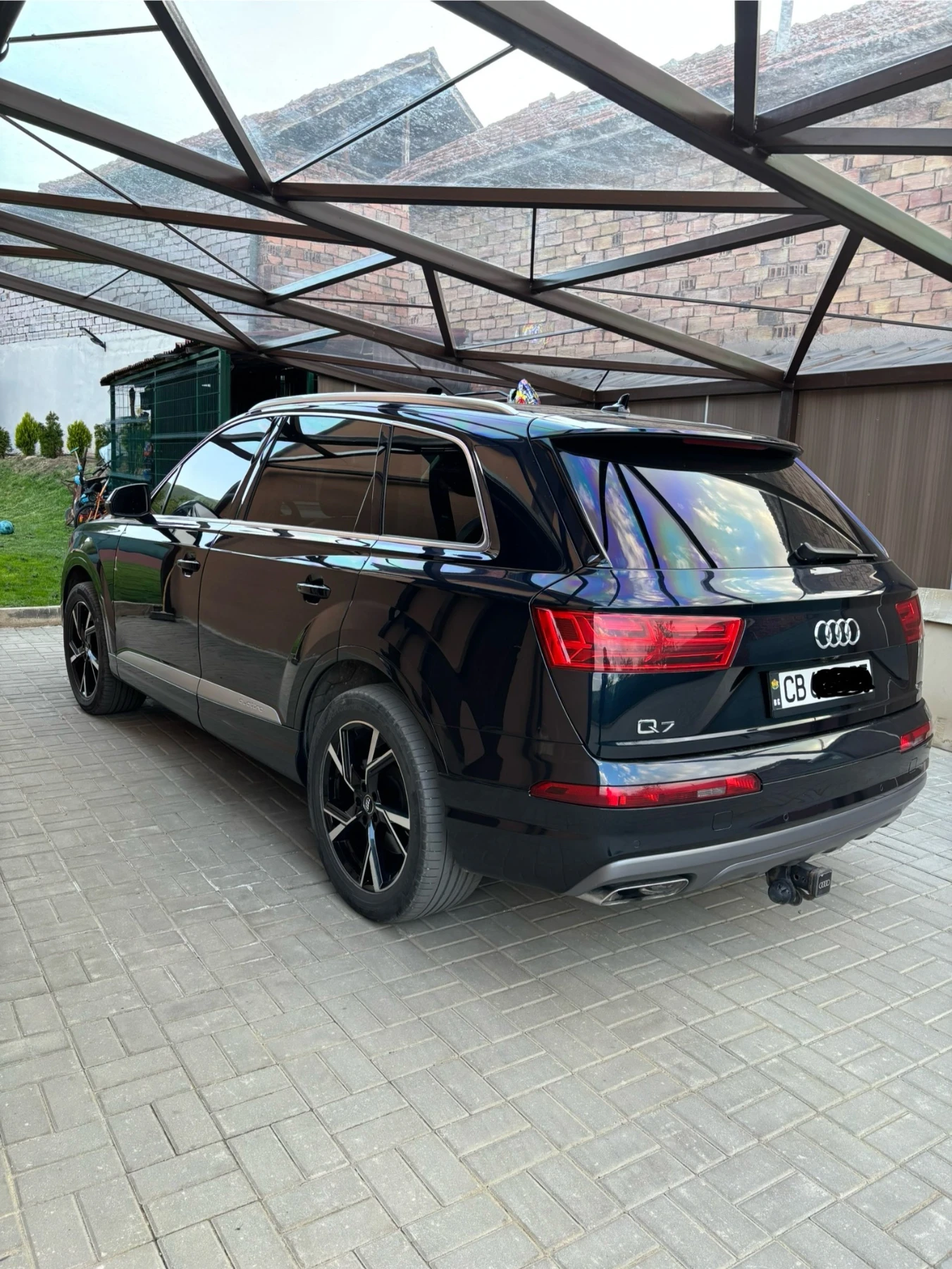 Audi Q7 2.0 TFSI - изображение 3