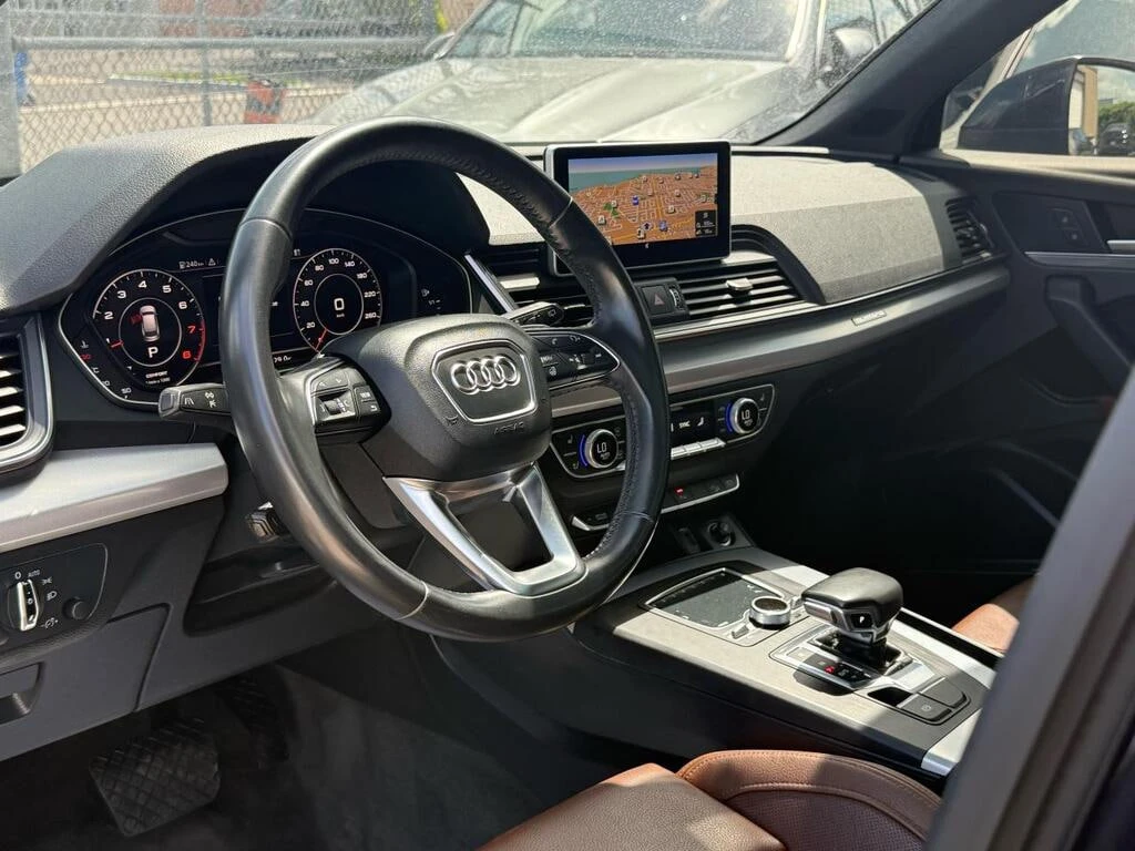 Audi Q5 Technik* Sline* Distronic* B&O* Дигитал* Обдух* 36 - изображение 6
