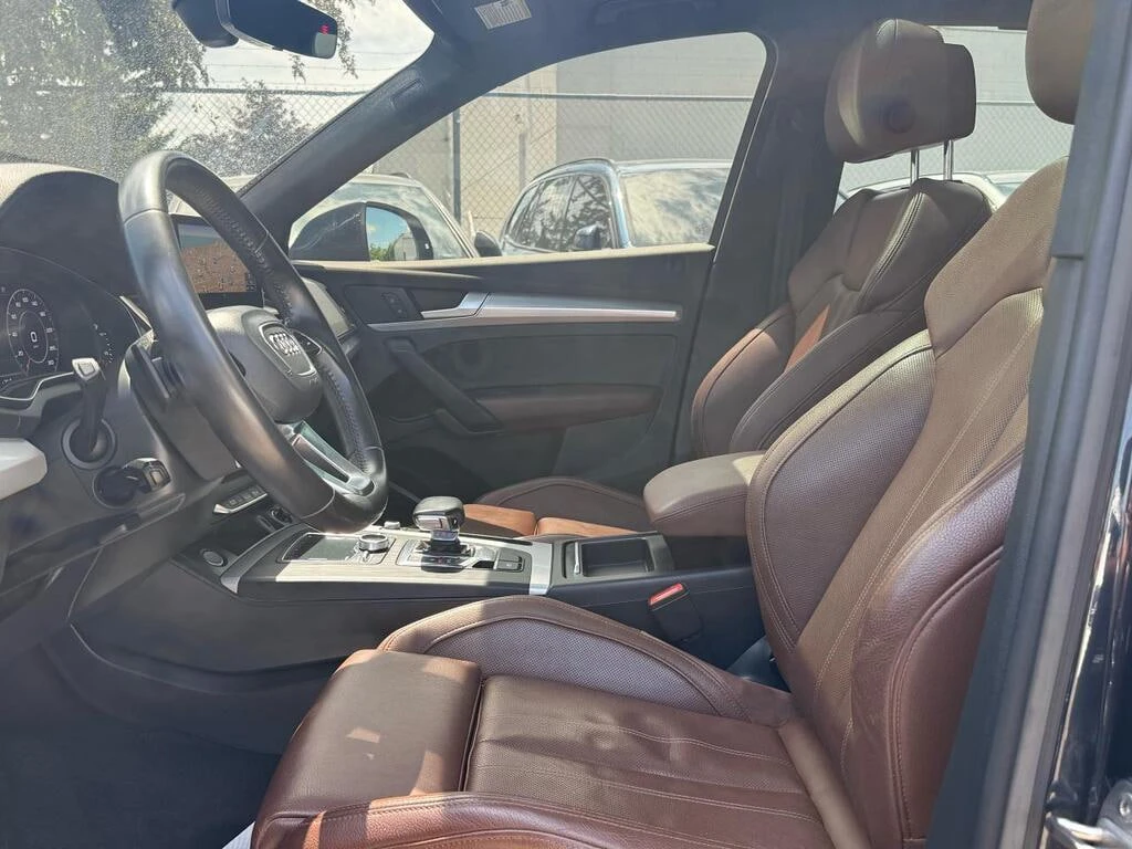 Audi Q5 Technik* Sline* Distronic* B&O* Дигитал* Обдух* 36 - изображение 5