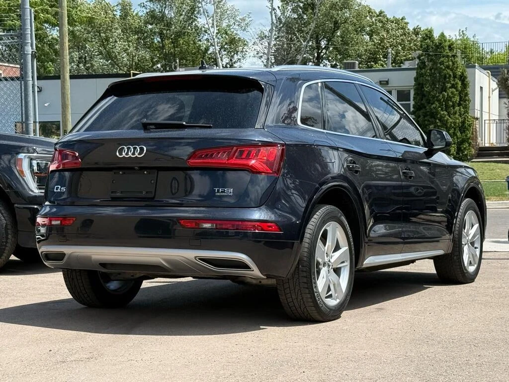 Audi Q5 Technik* Sline* Distronic* B&O* Дигитал* Обдух* 36 - изображение 4