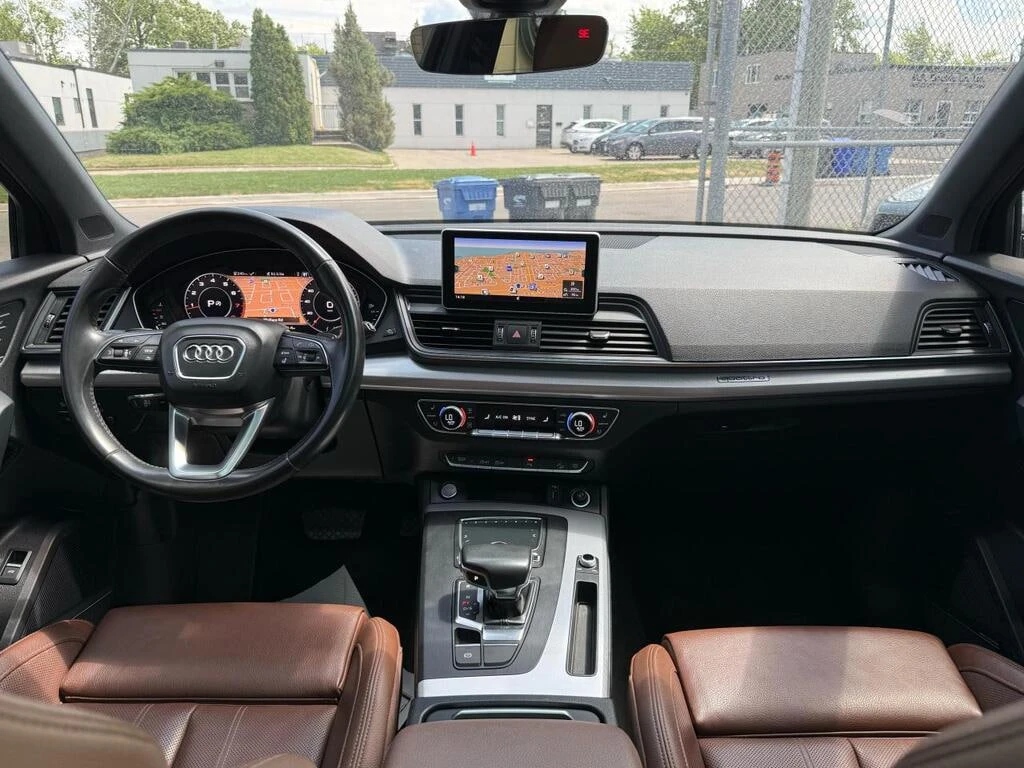 Audi Q5 Technik* Sline* Distronic* B&O* Дигитал* Обдух* 36 - изображение 8