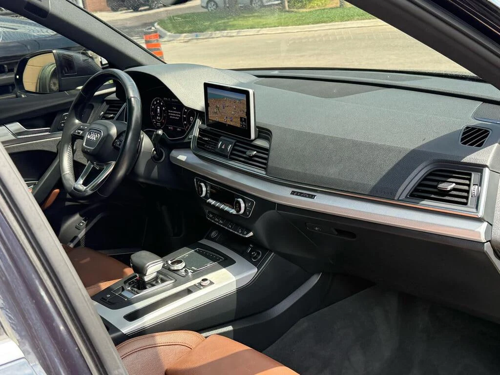 Audi Q5 Technik* Sline* Distronic* B&O* Дигитал* Обдух* 36 - изображение 7