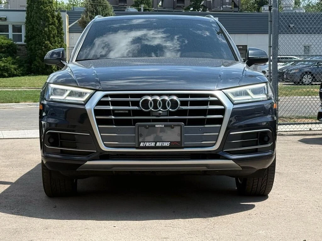 Audi Q5 Technik* Sline* Distronic* B&O* Дигитал* Обдух* 36 - изображение 2