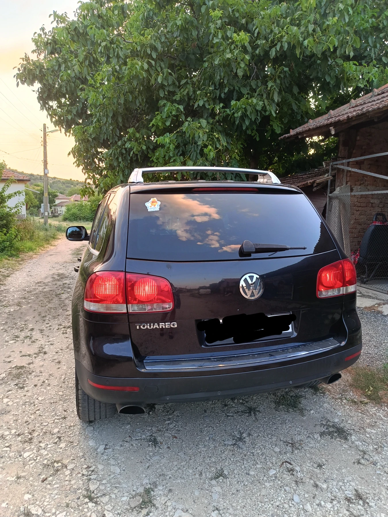 VW Touareg  - изображение 2