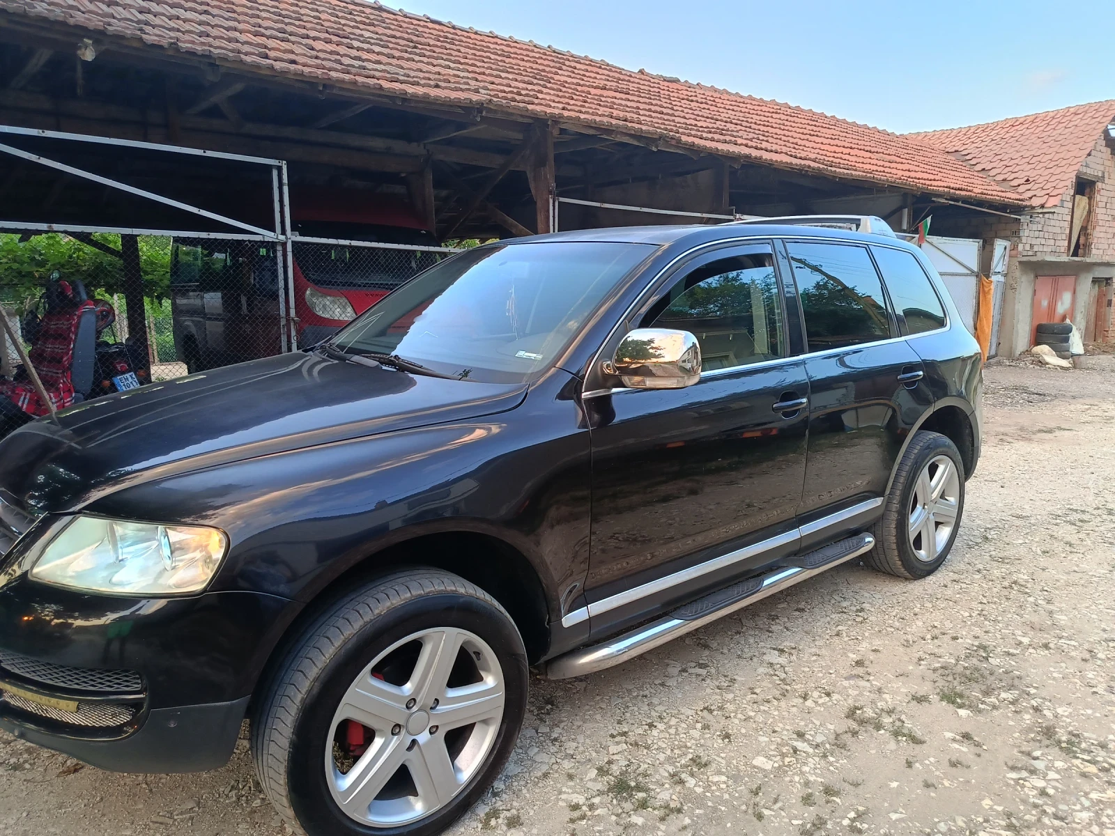 VW Touareg  - изображение 3