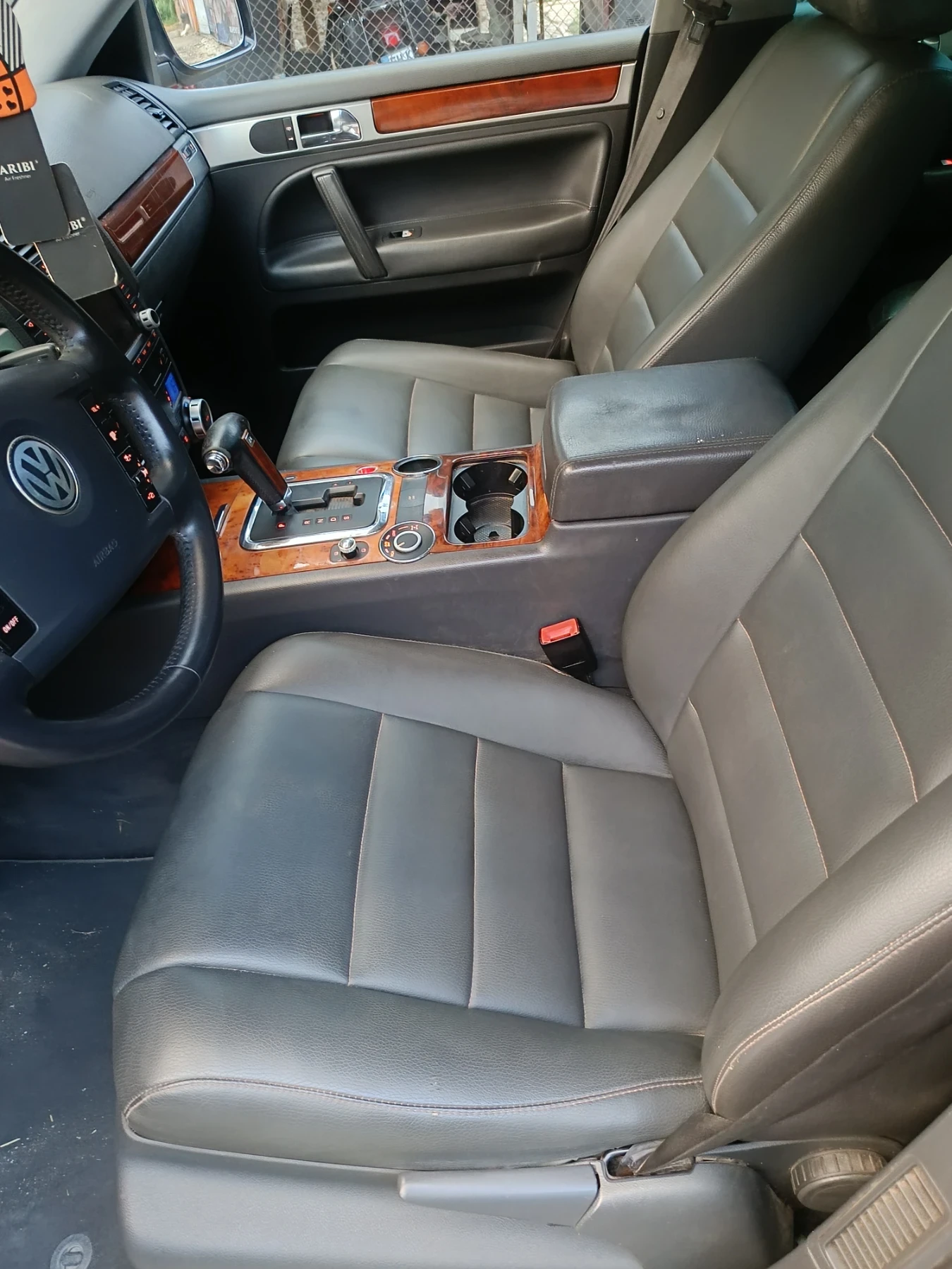 VW Touareg  - изображение 6