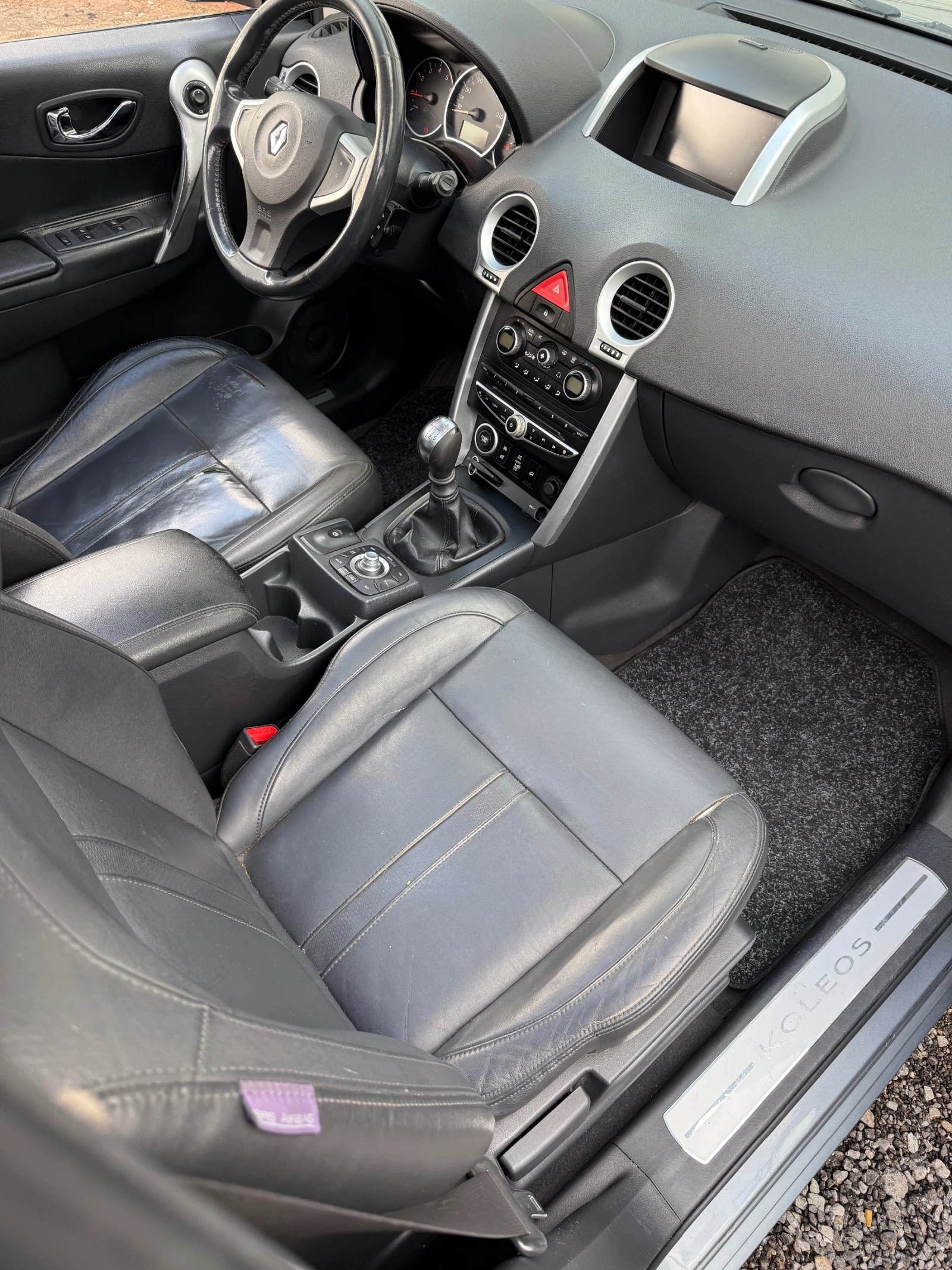 Renault Koleos 2.0DCI 4x4 FULL - изображение 8
