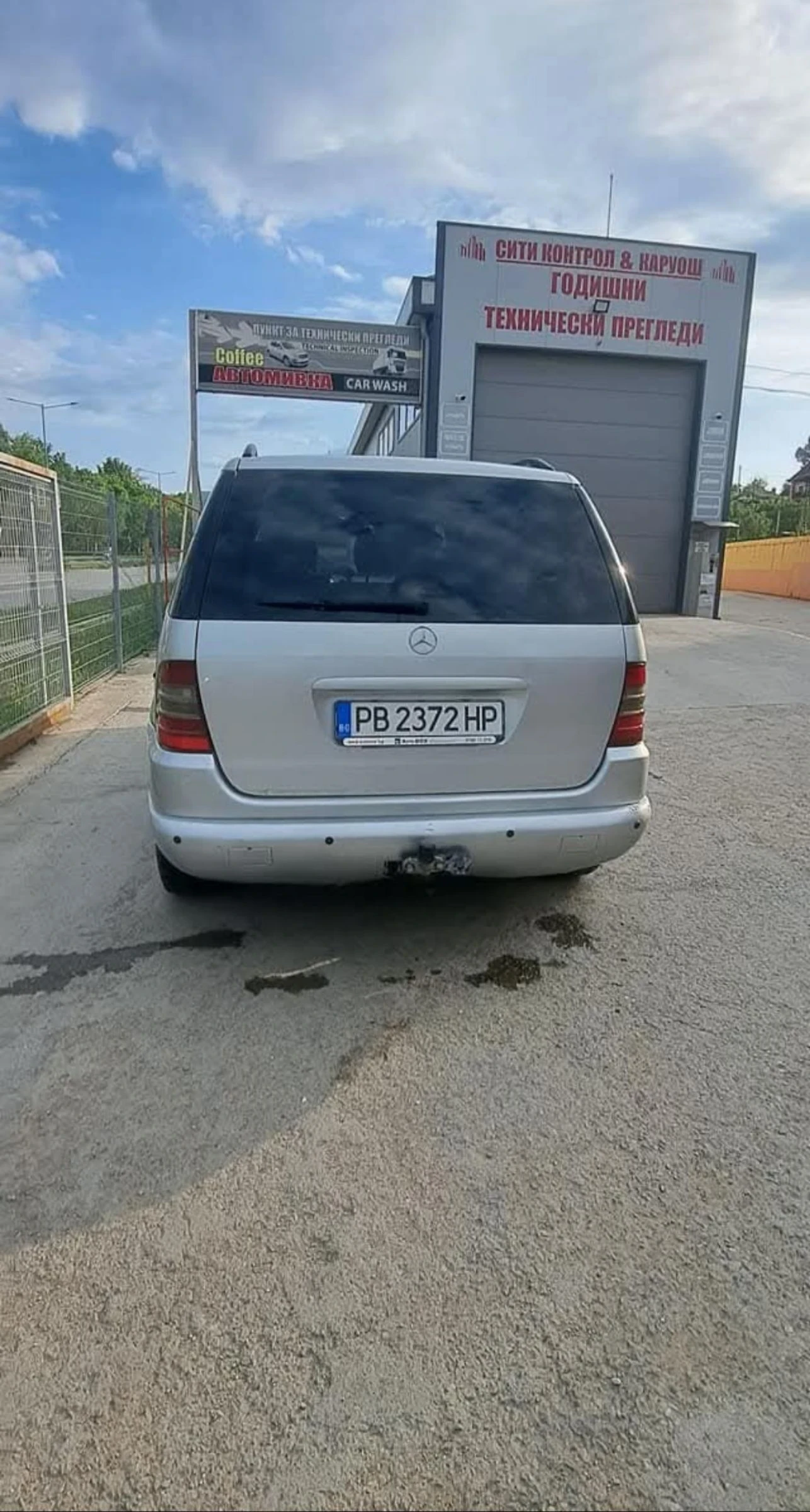 Mercedes-Benz ML 230 | Mobile.bg   4