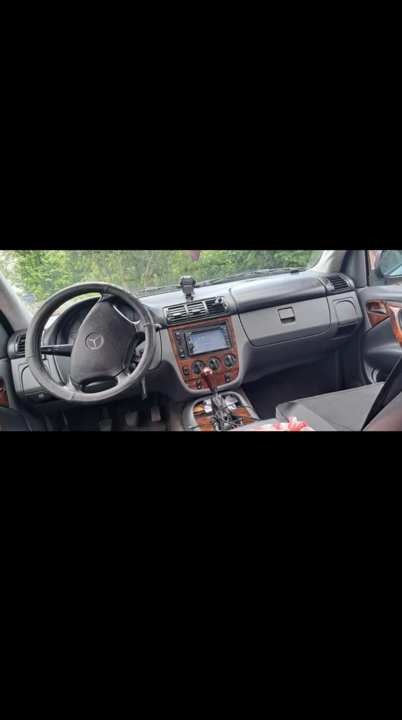 Mercedes-Benz ML 230 | Mobile.bg   10