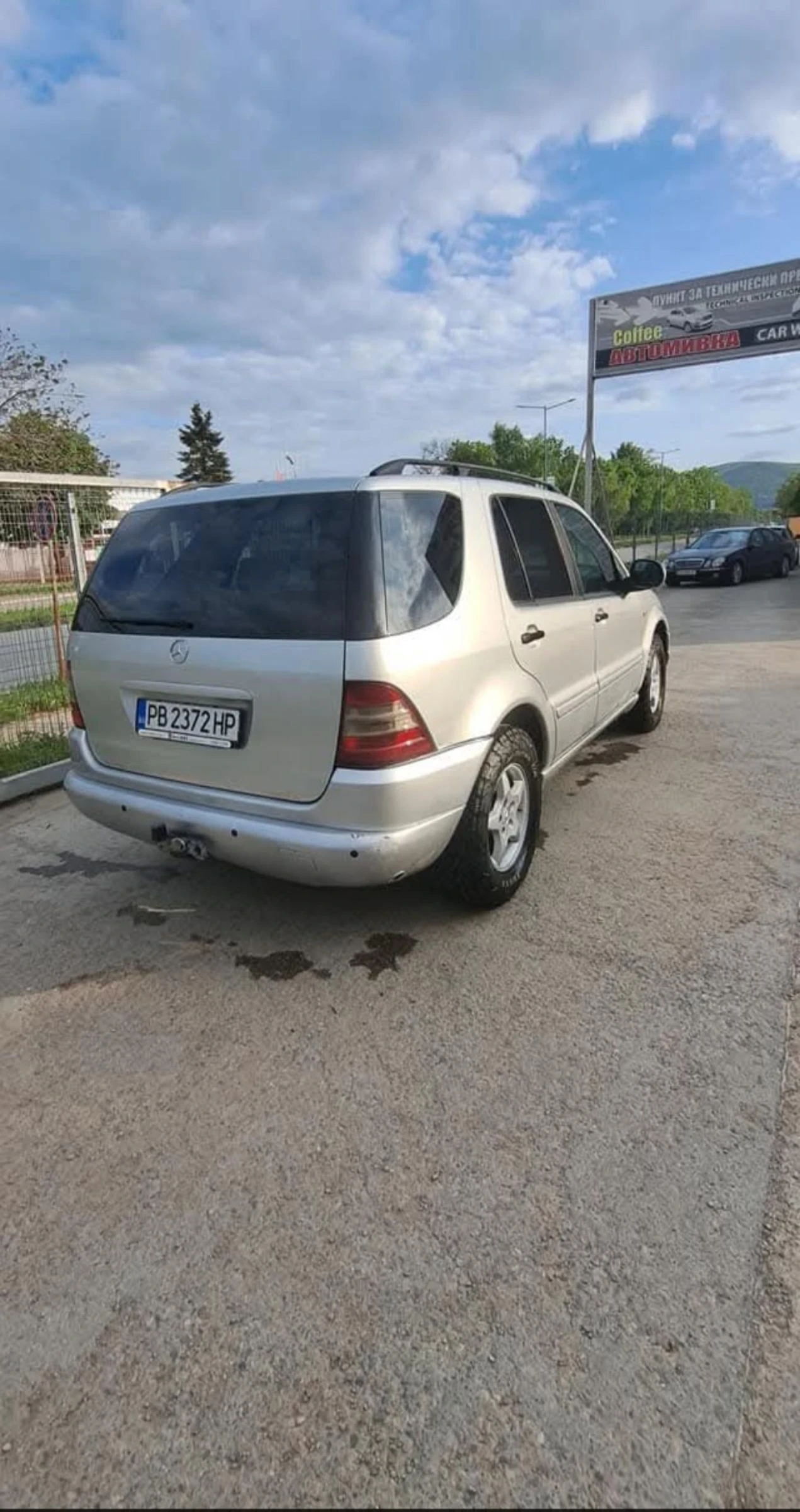 Mercedes-Benz ML 230 | Mobile.bg   3