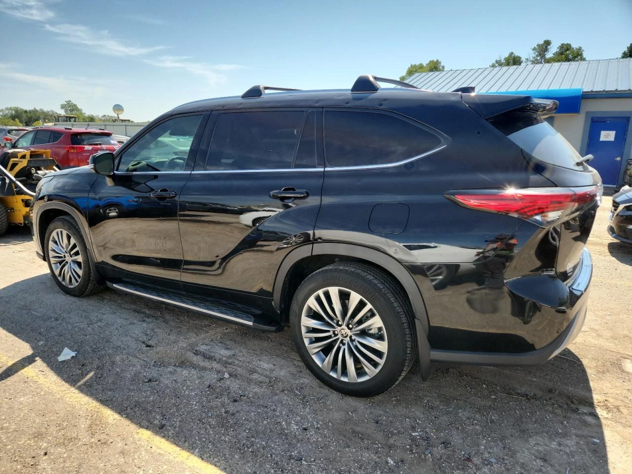 Toyota Highlander PLATINUM | Mobile.bg   2