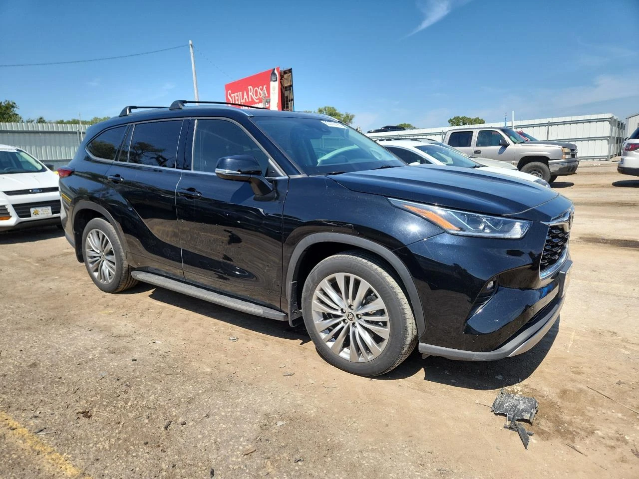 Toyota Highlander PLATINUM | Mobile.bg   5