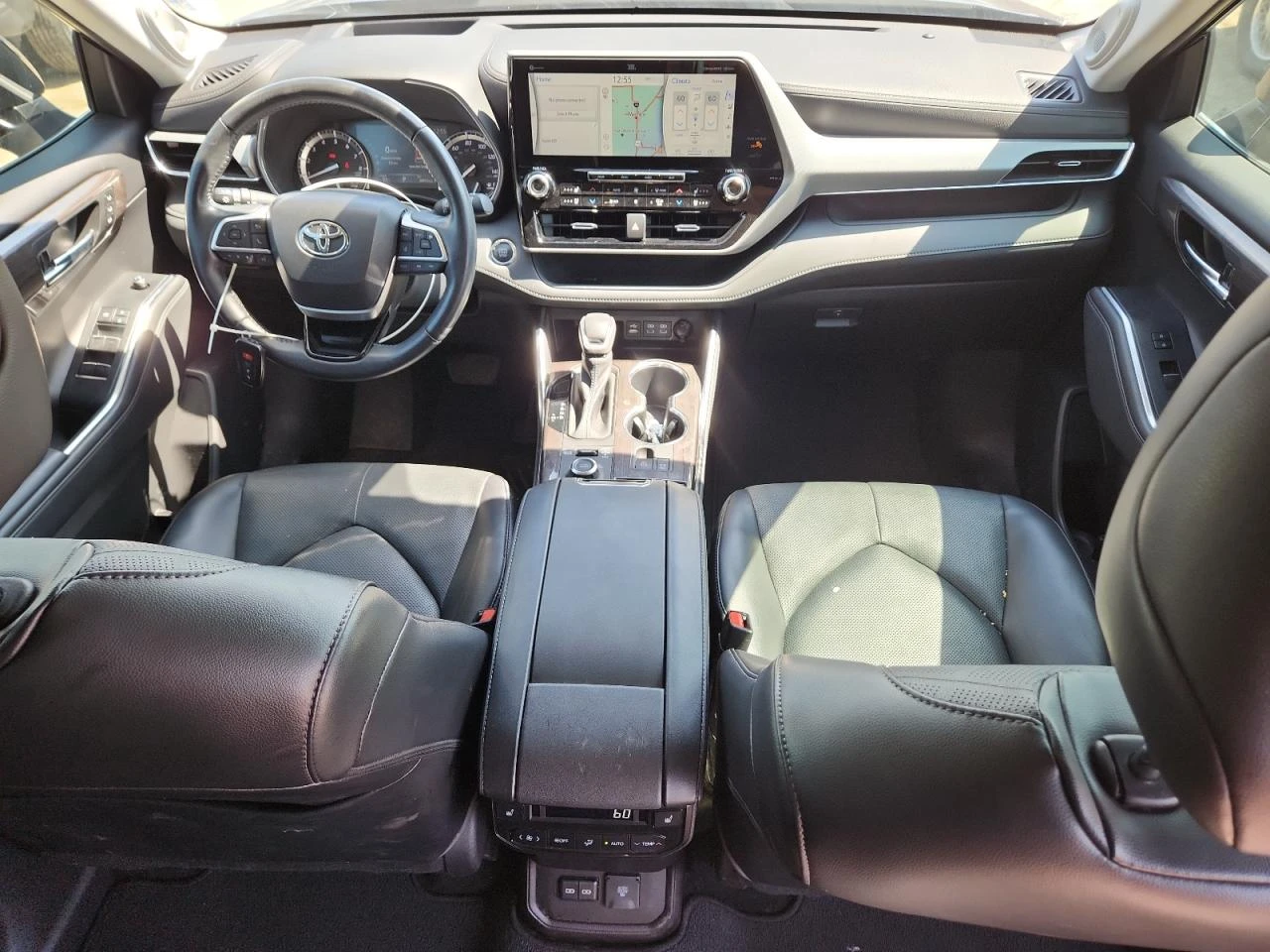 Toyota Highlander PLATINUM | Mobile.bg   7