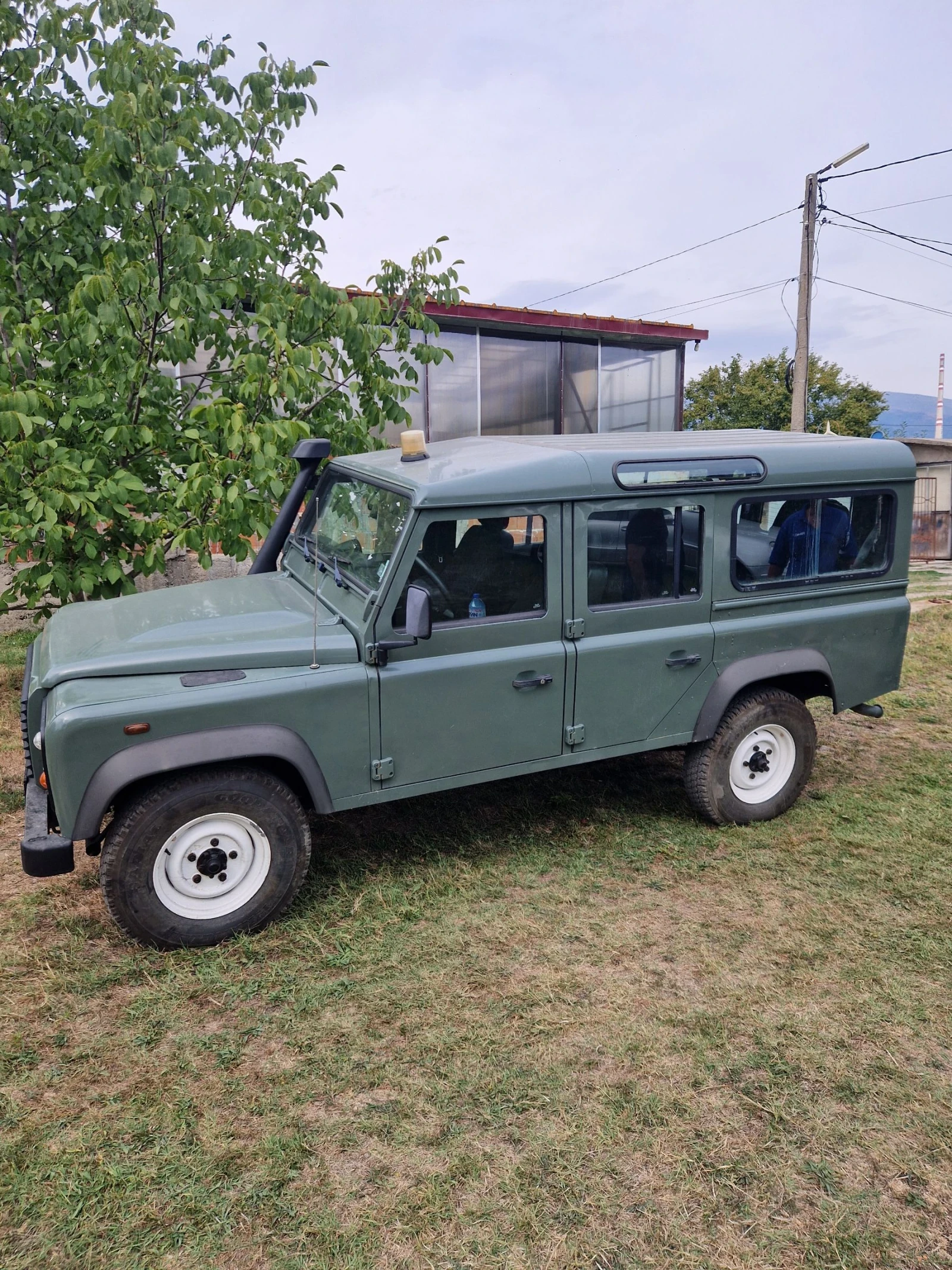 Land Rover Defender 110Puma 2.2tdi | Mobile.bg   1