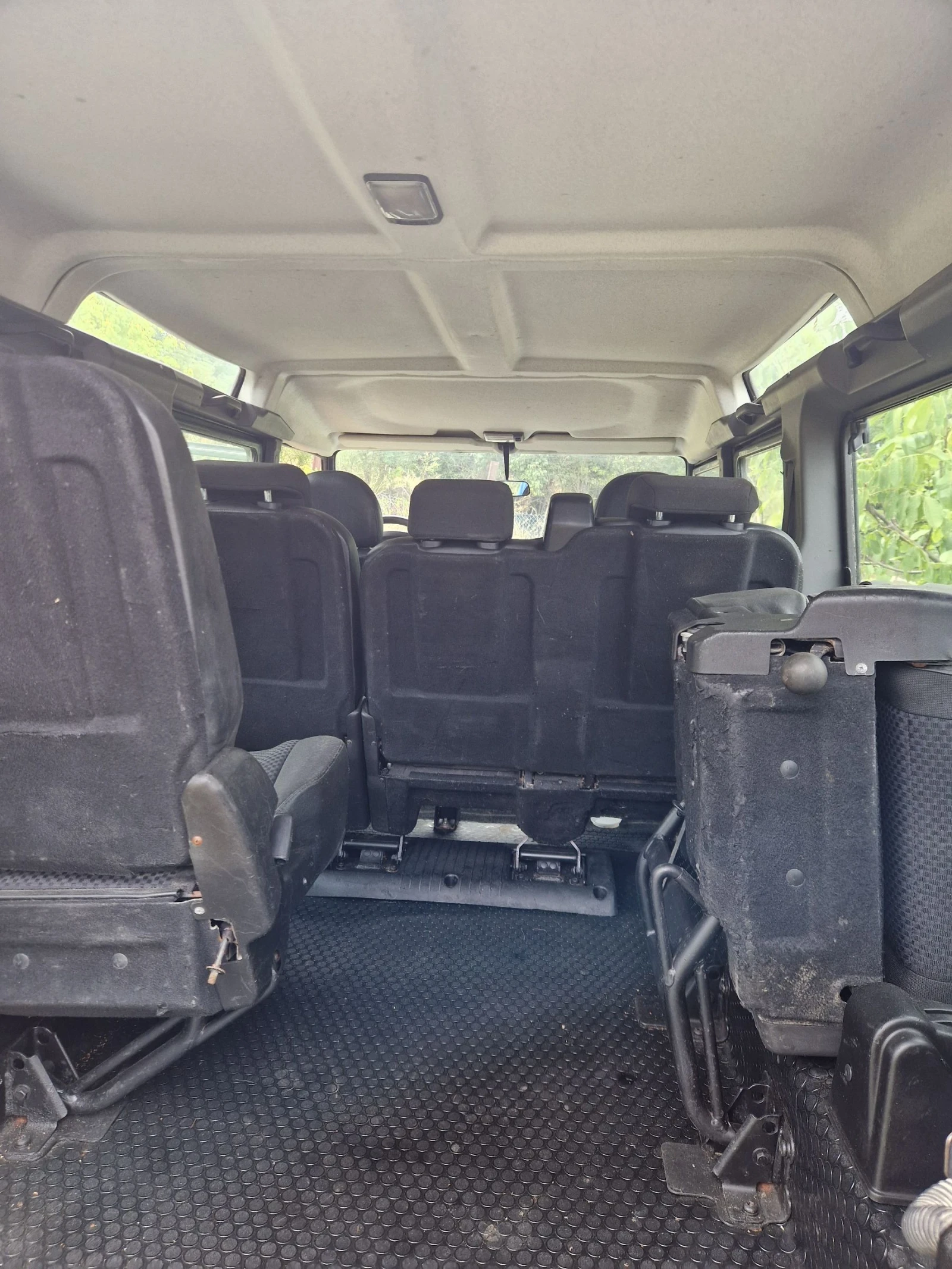 Land Rover Defender 110Puma 2.2tdi | Mobile.bg   7