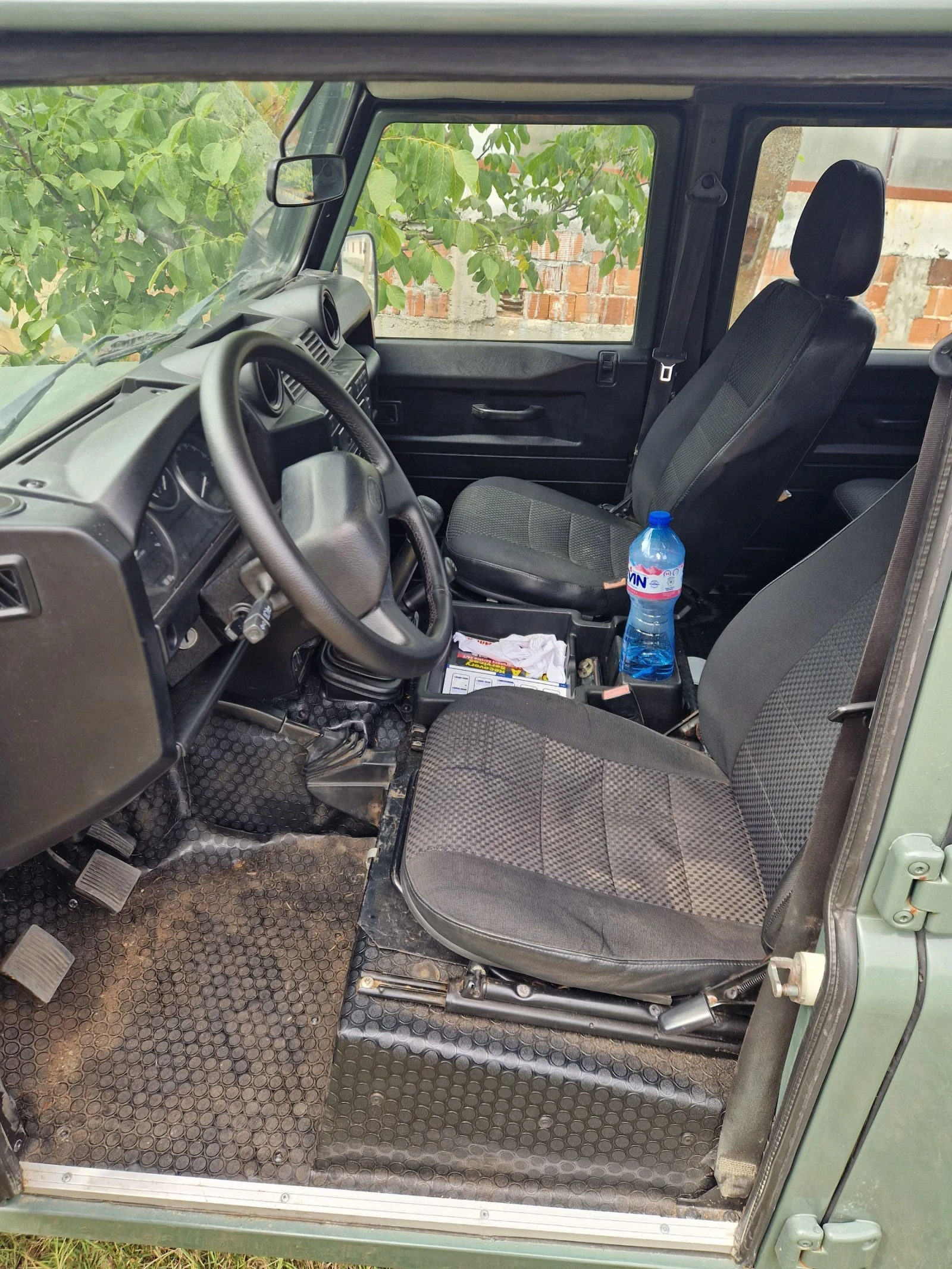 Land Rover Defender 110Puma 2.2tdi | Mobile.bg   5