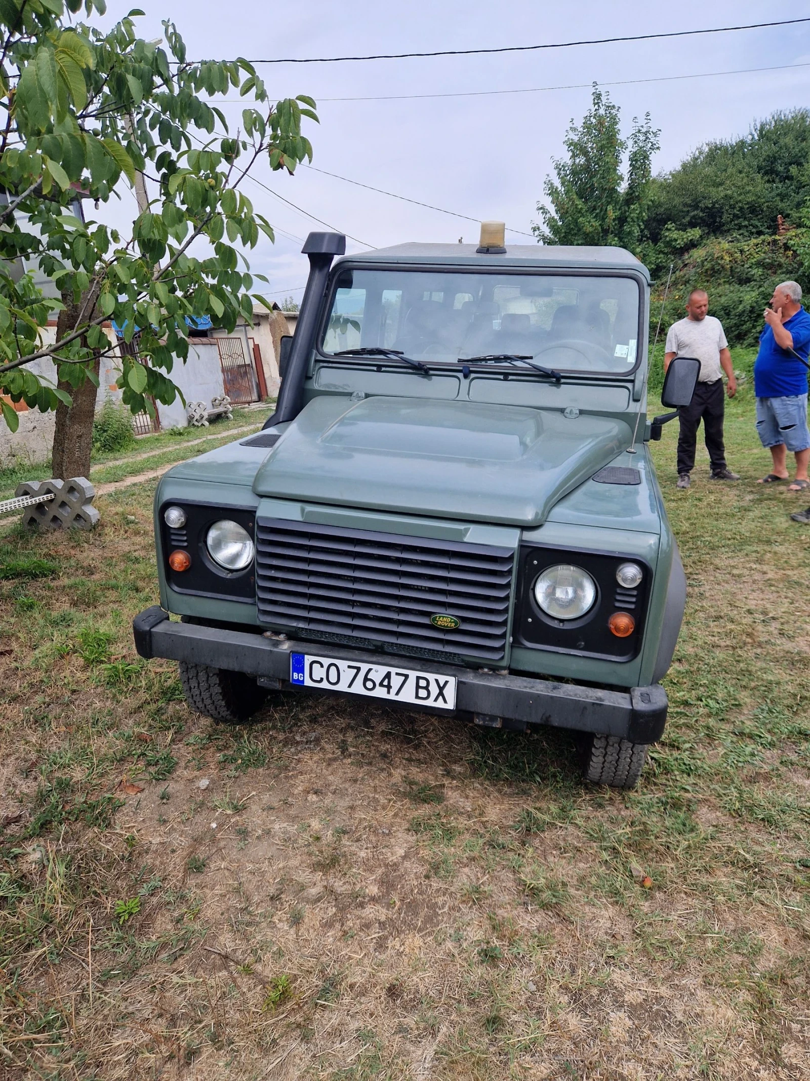 Land Rover Defender 110Puma 2.2tdi | Mobile.bg   2