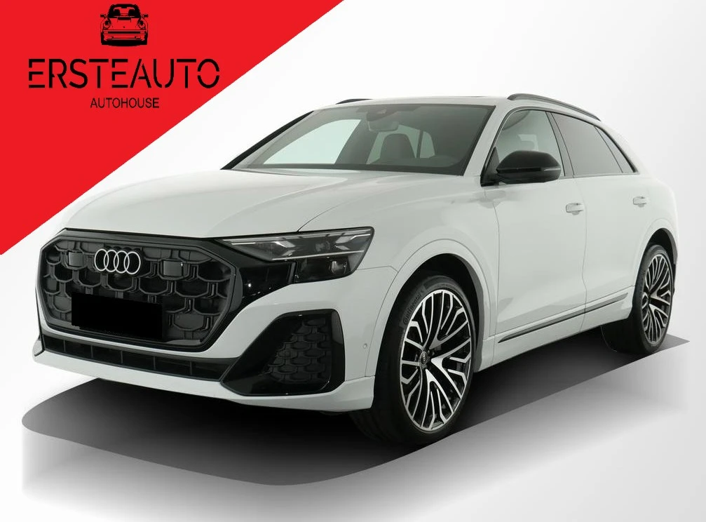 Audi Q8 50 TDI QUATTRO S-LINE B&O HEAD UP MATRIX | Mobile.bg   1