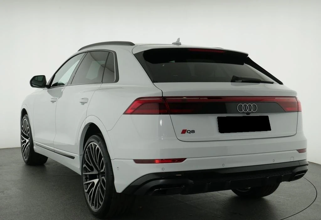Audi Q8 50 TDI QUATTRO S-LINE B&O HEAD UP MATRIX - изображение 4