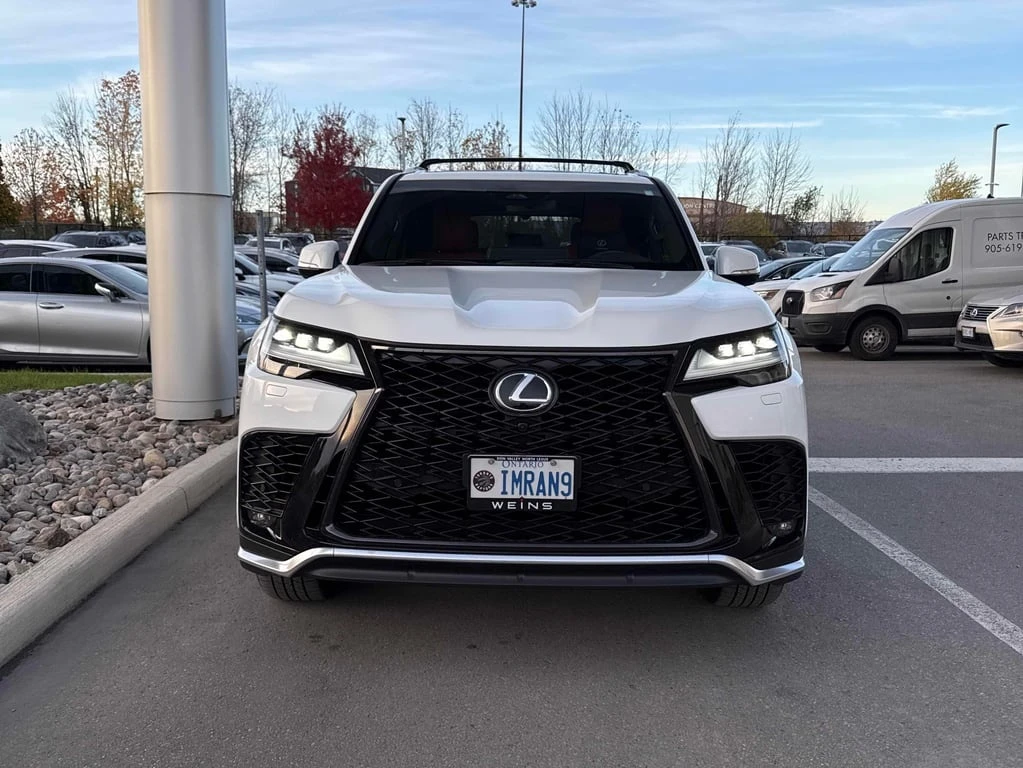 Lexus LX * 600 F SPORT Auto * CARFAX *  - изображение 6