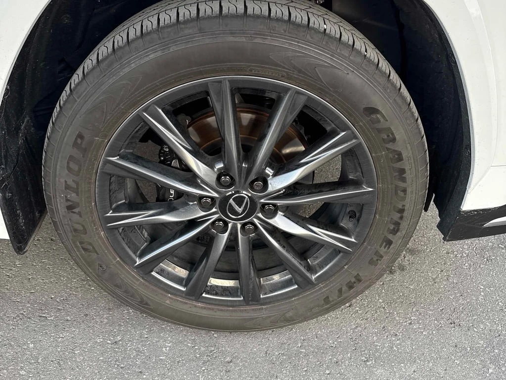 Lexus LX * 600 F SPORT Auto * CARFAX *  - изображение 7