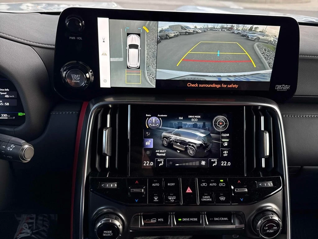 Lexus LX * 600 F SPORT Auto * CARFAX *  - изображение 10