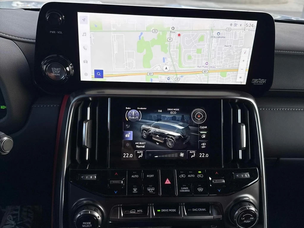 Lexus LX * 600 F SPORT Auto * CARFAX *  - изображение 9