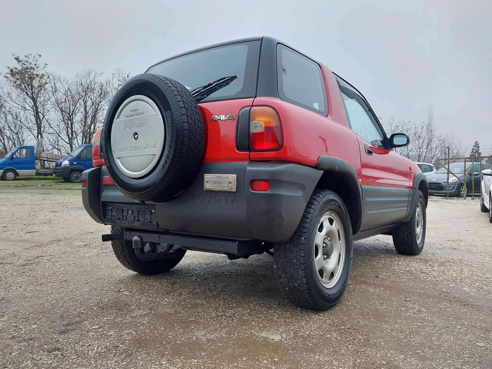 Toyota Rav4 2.0- 4WD | Mobile.bg   4