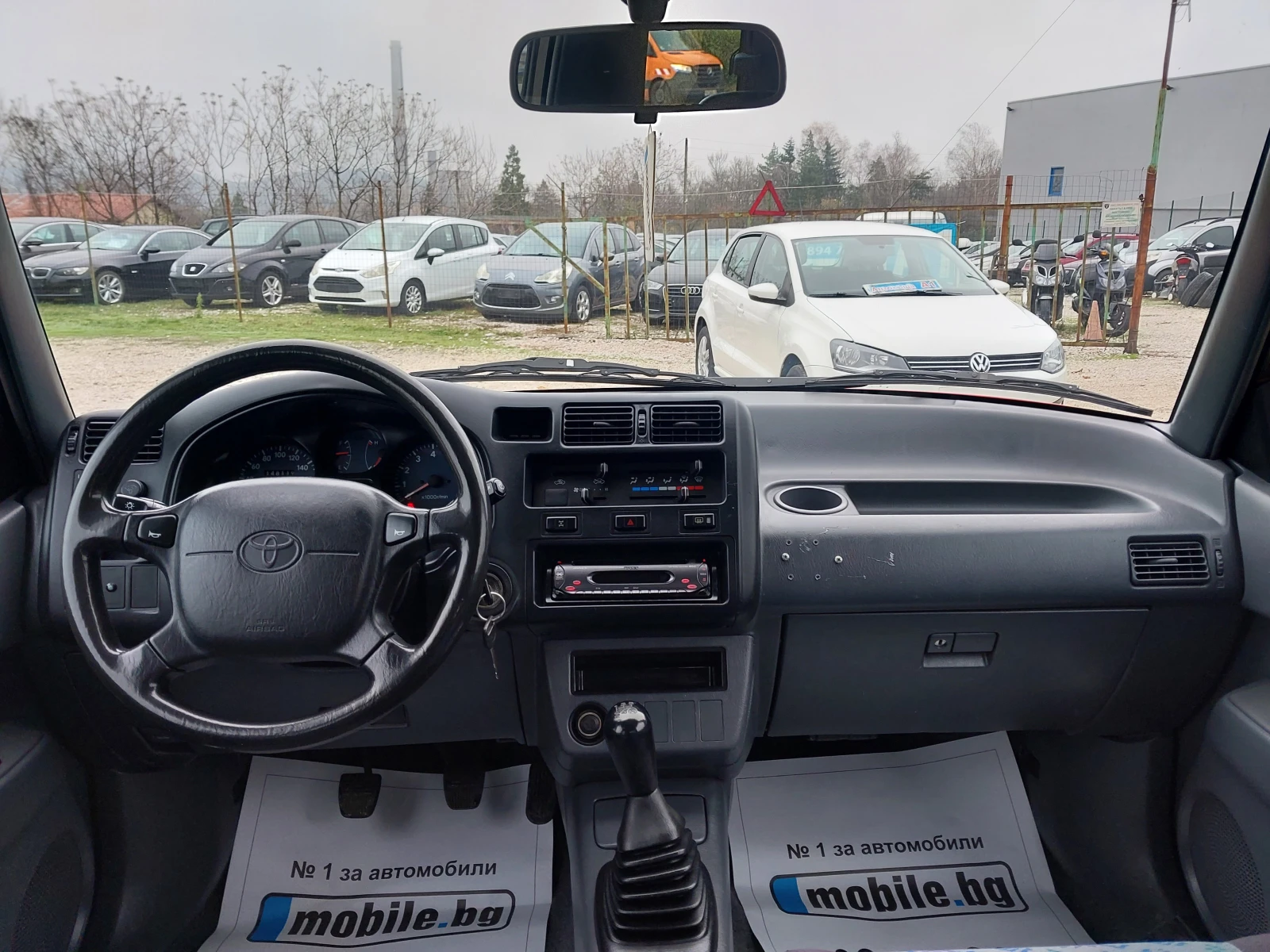 Toyota Rav4 2.0- 4WD | Mobile.bg   15