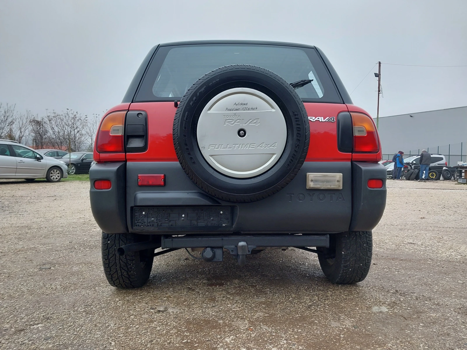 Toyota Rav4 2.0- 4WD | Mobile.bg   3