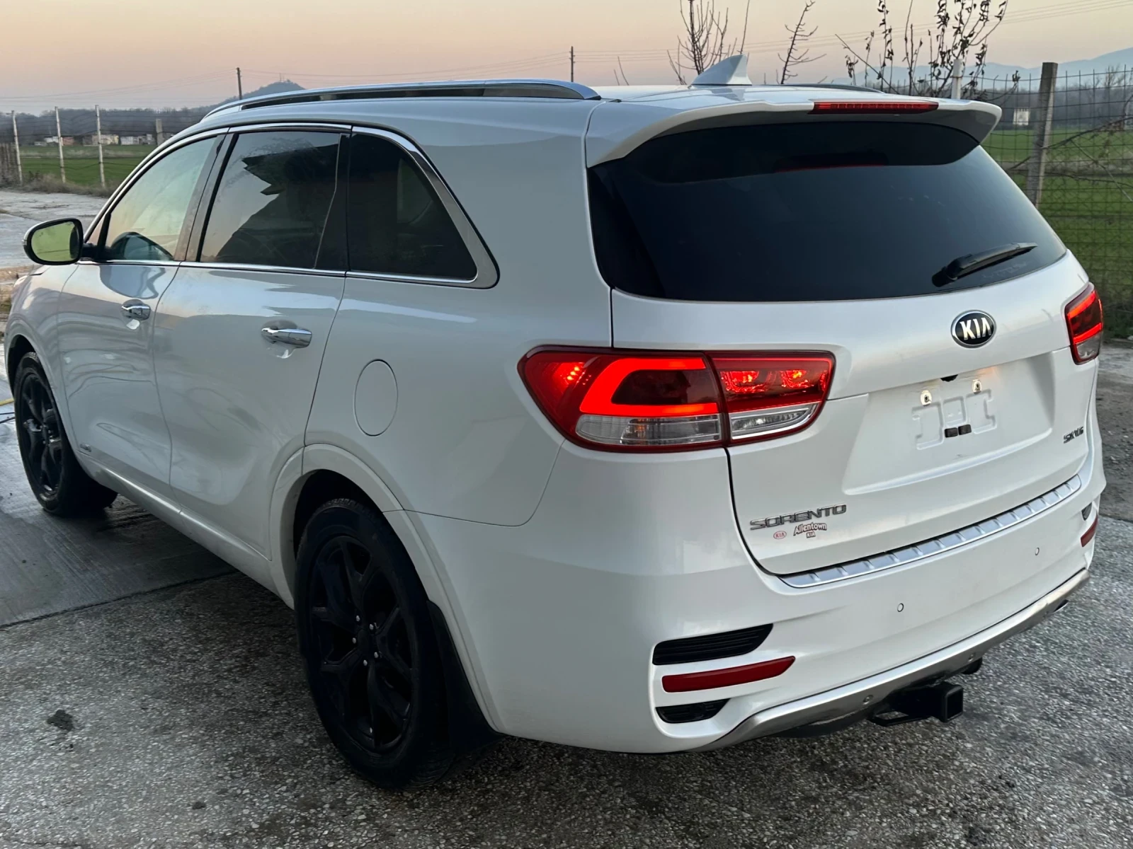 Kia Sorento S� 3.3 V6 GDI 292 �.�. 4x4 CarPlay, ����� ����� | Mobile.bg � ����������� 7
