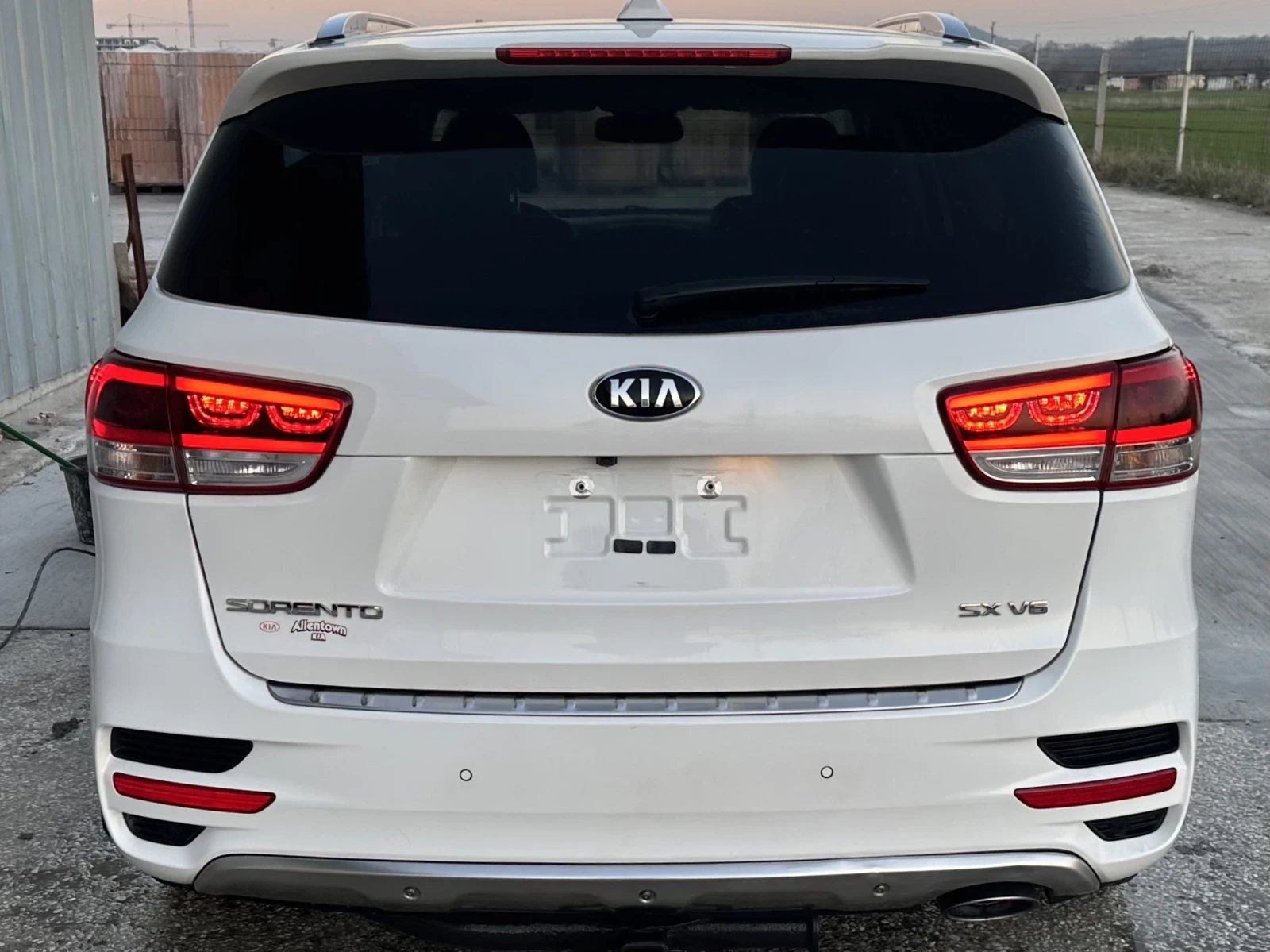 Kia Sorento S� 3.3 V6 GDI 292 �.�. 4x4 CarPlay, ����� ����� | Mobile.bg � ����������� 8