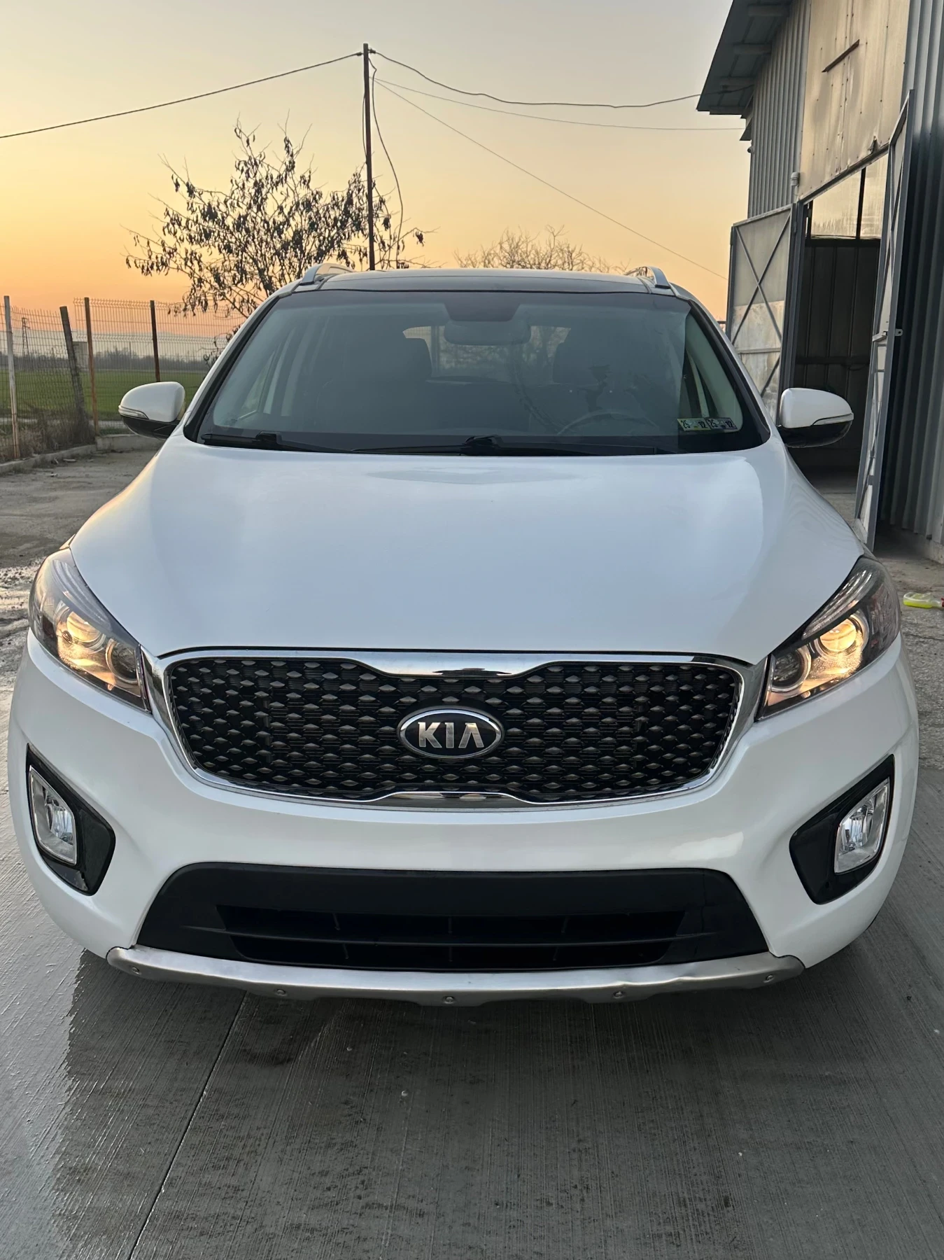 Kia Sorento SХ 3.3 V6 GDI 292 к.с. 4x4 CarPlay, кожен салон