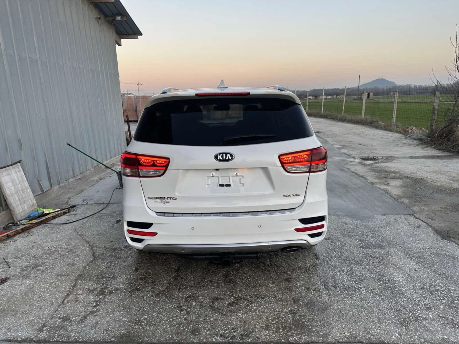Kia Sorento Kia Sorento S� 3.3 V6 GDI 292 �.�. 4x4 AWD ������� | Mobile.bg � ����������� 2